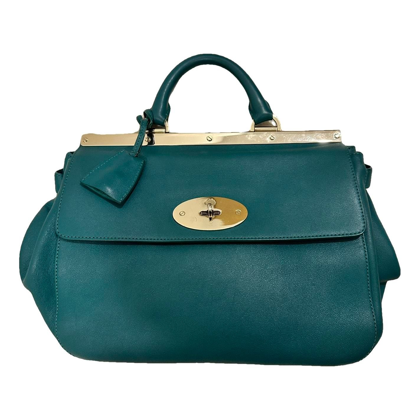 Bayswater leather handbag