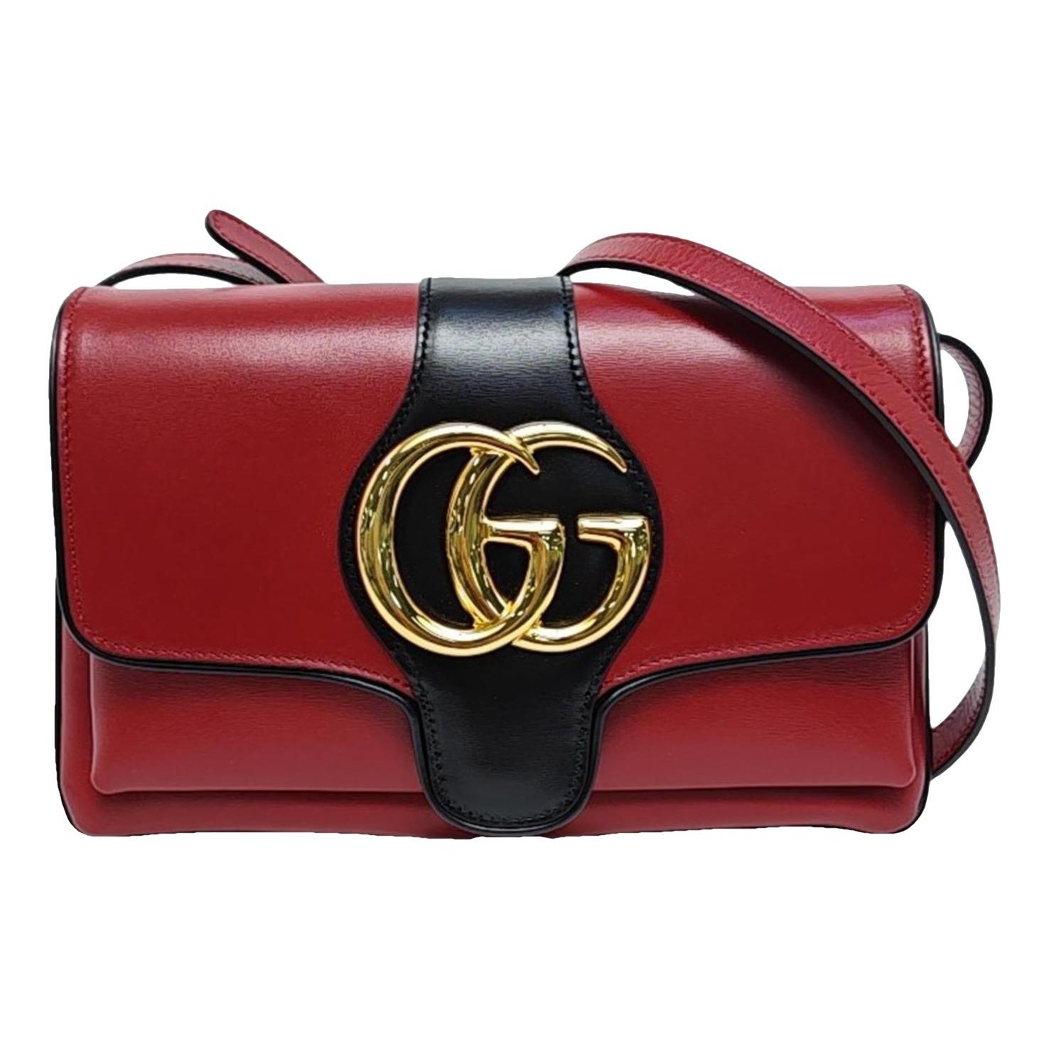 Arli leather handbag