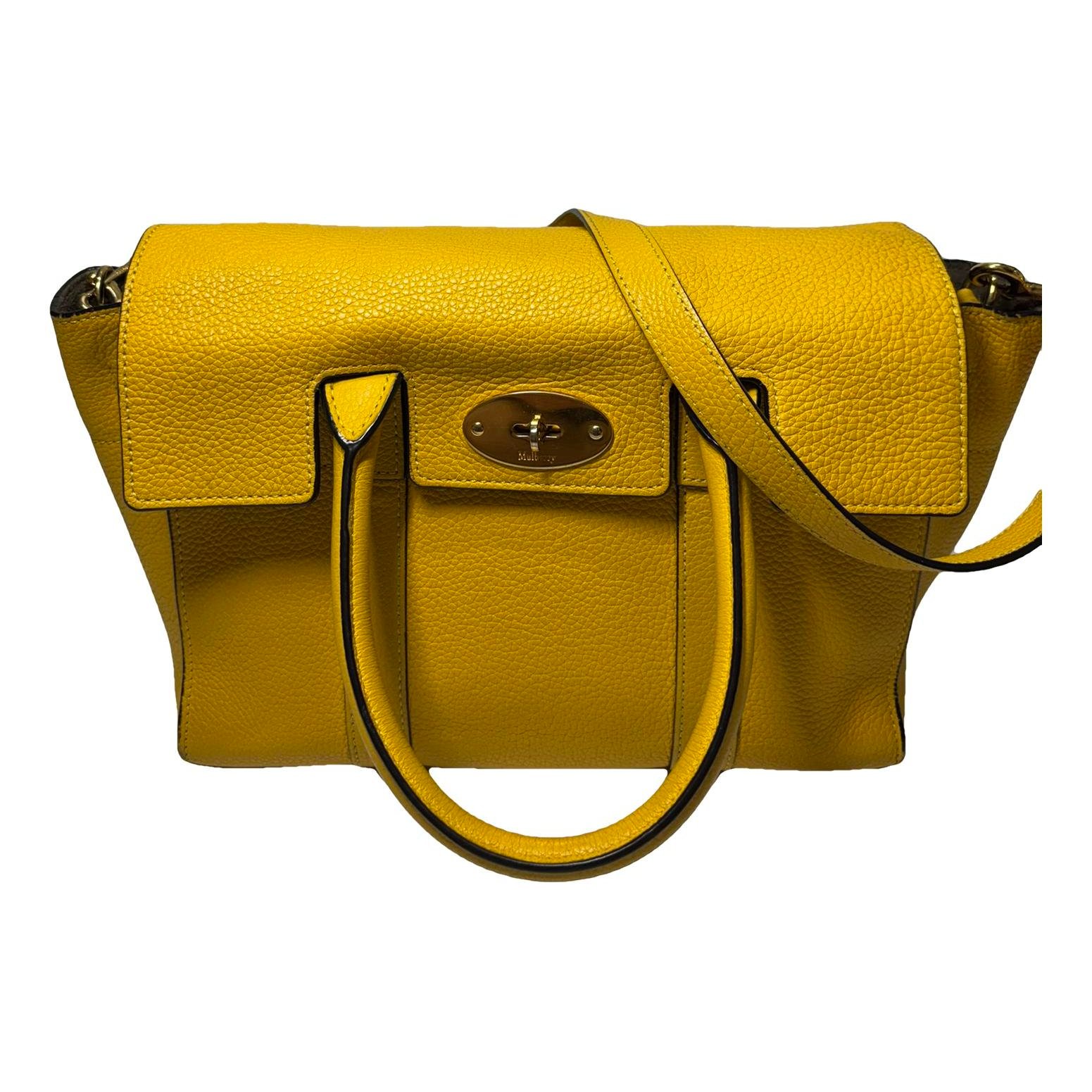 Mulberry Bayswater Small leather handbag