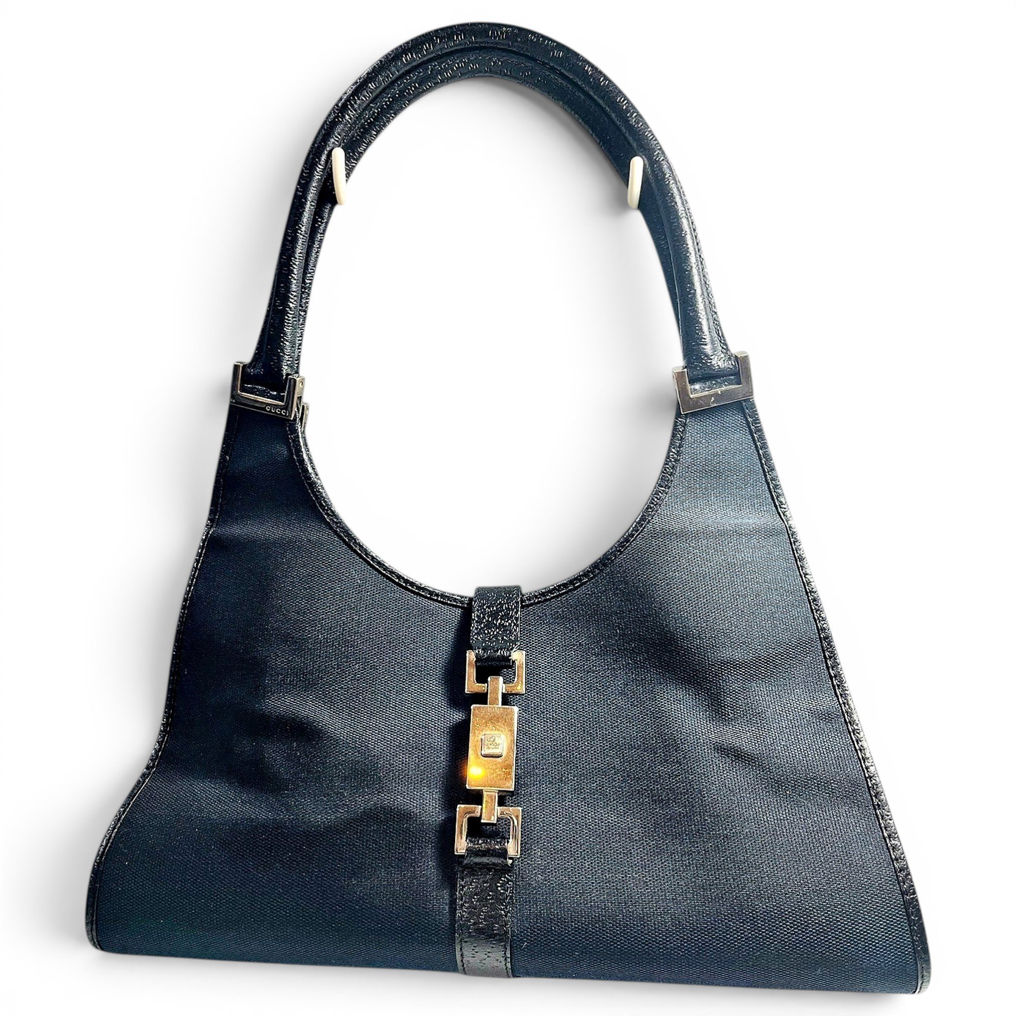 Jackie Vintage cloth handbag