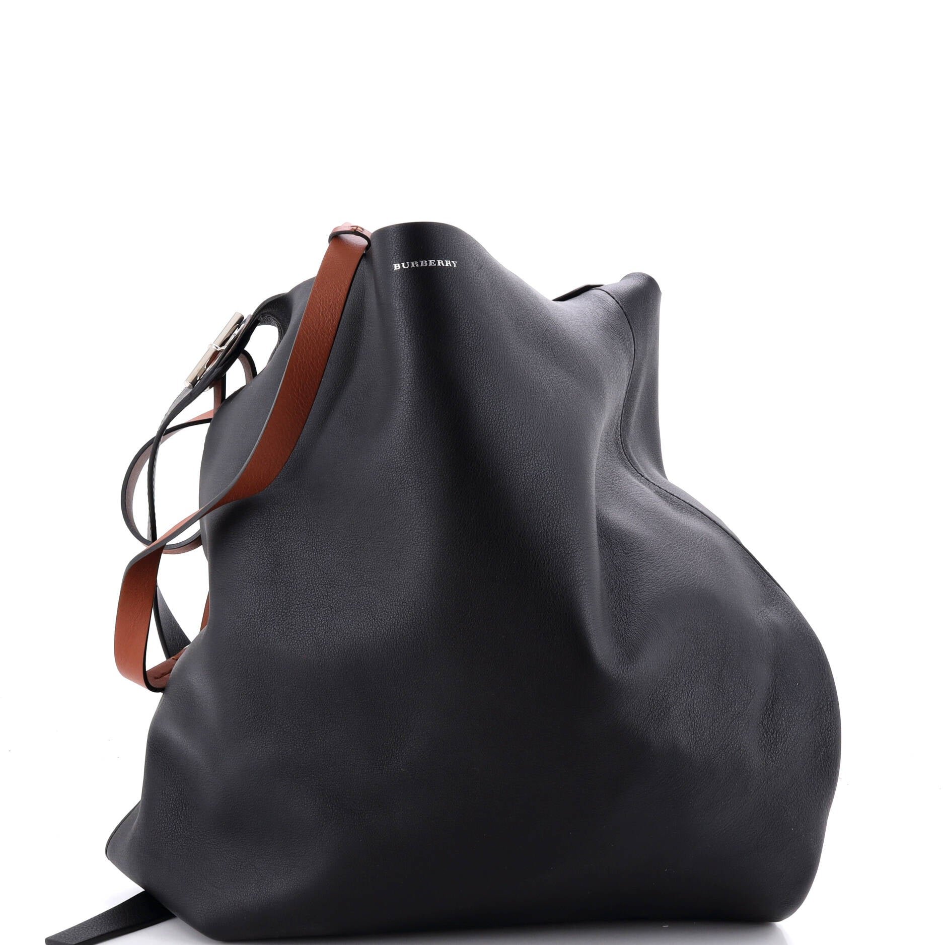 Grommet Hobo Leather Medium