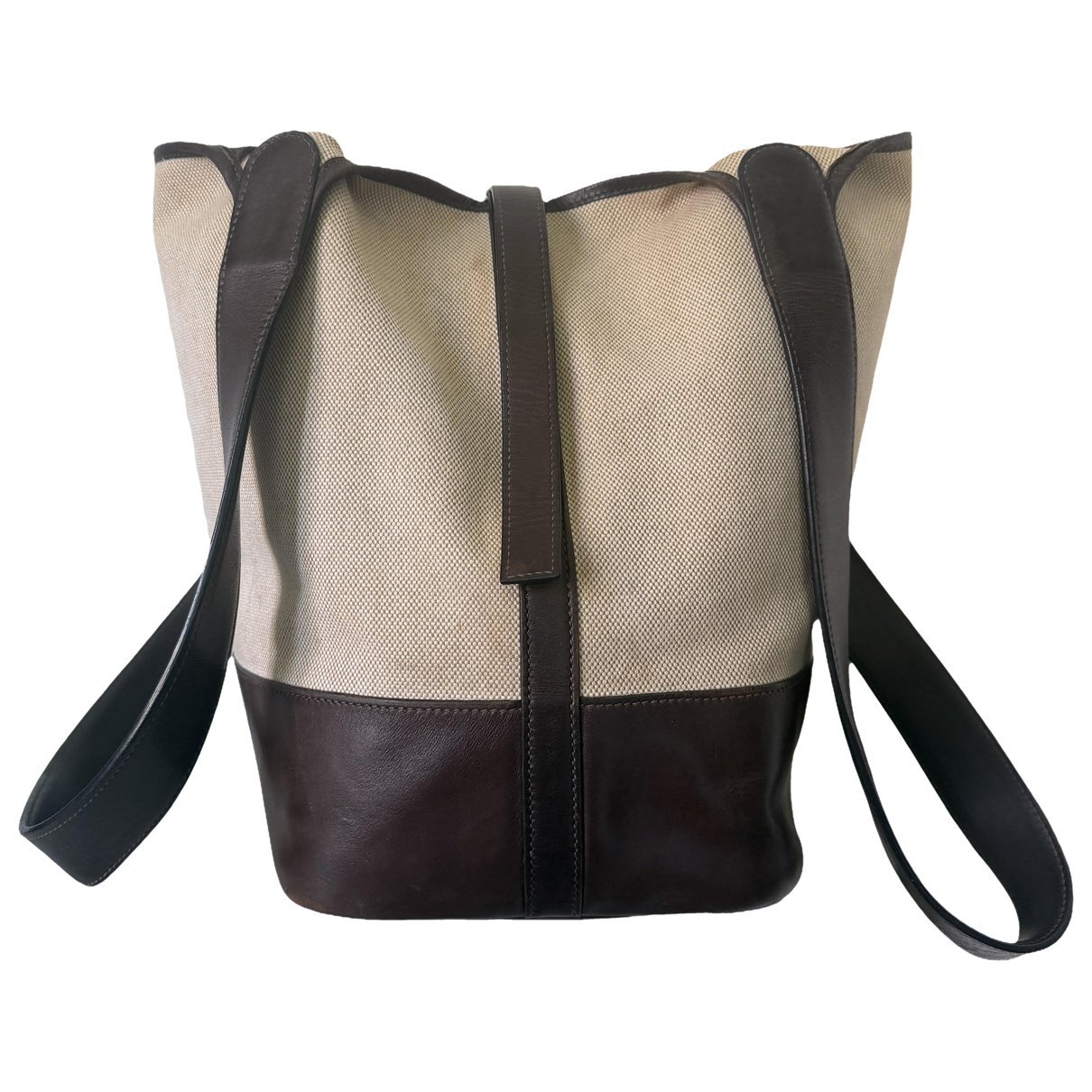 Picotin cloth handbag