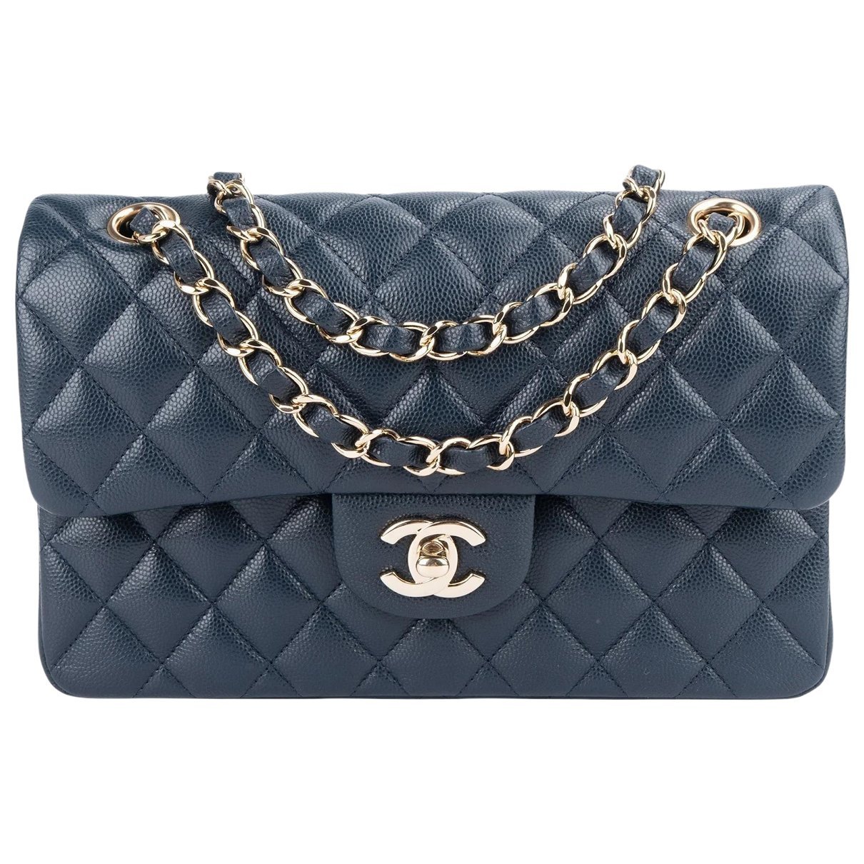 Timeless/Classique leather handbag