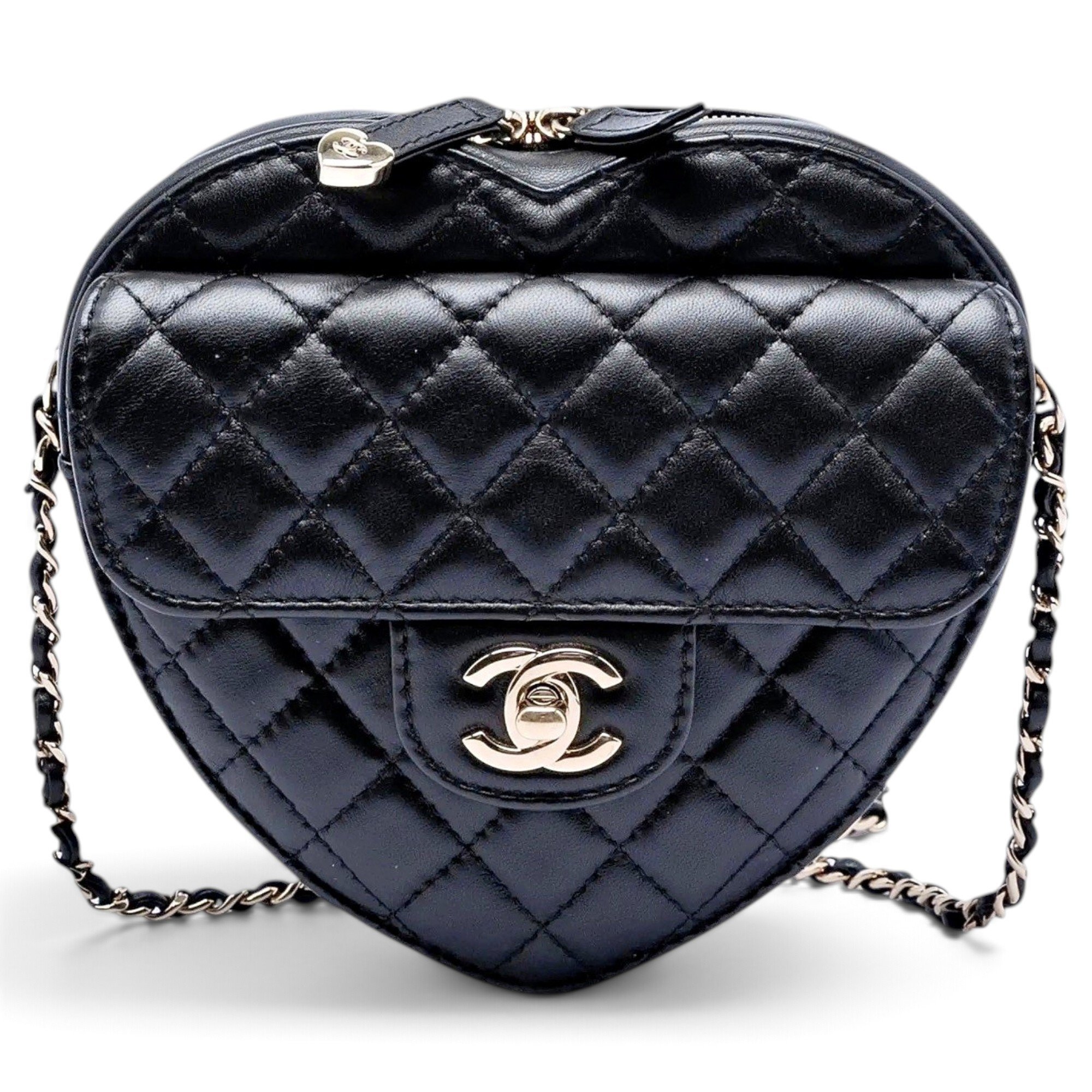 Timeless/Classique leather crossbody bag