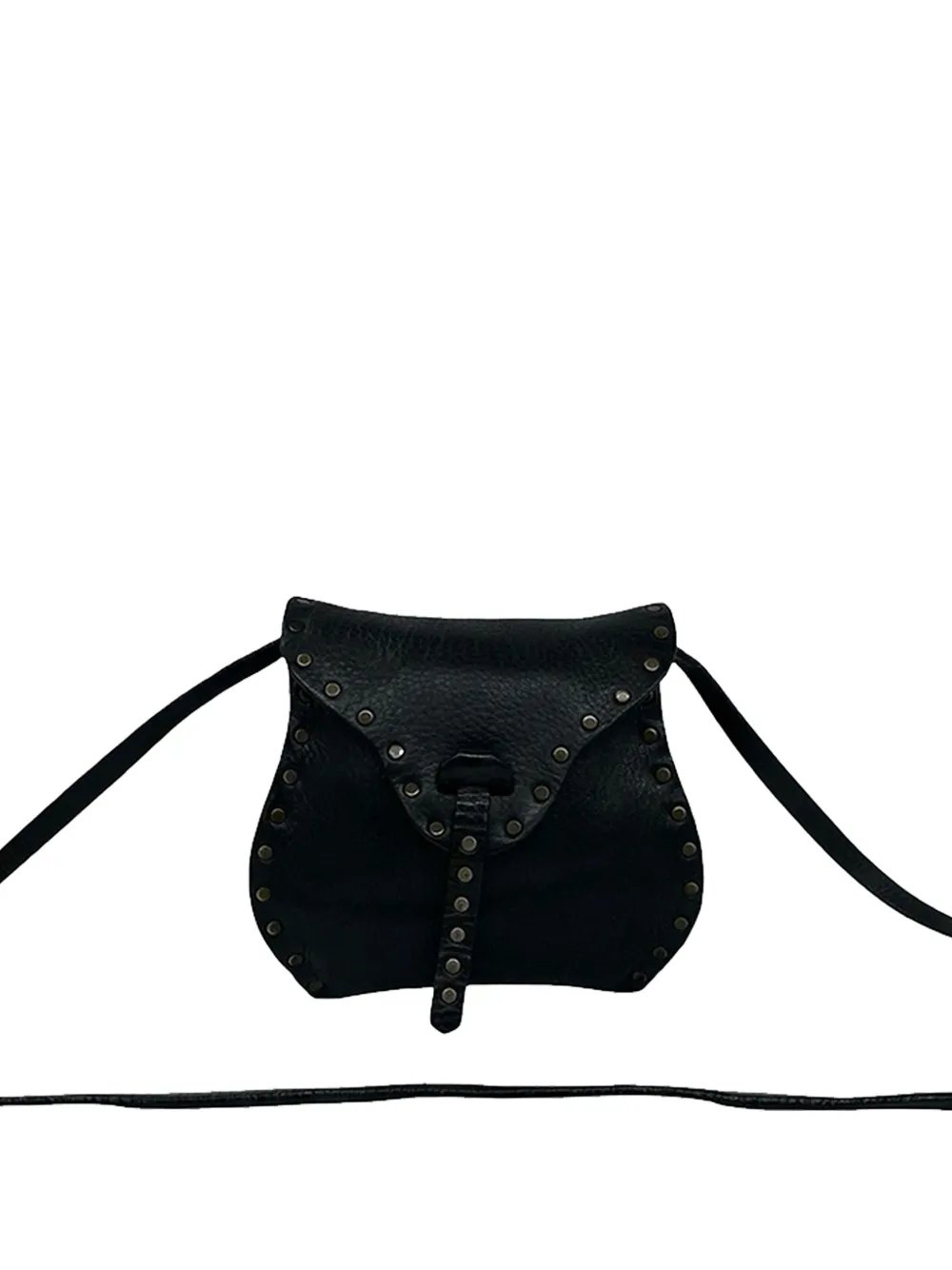 2000 Leather crossbody bag