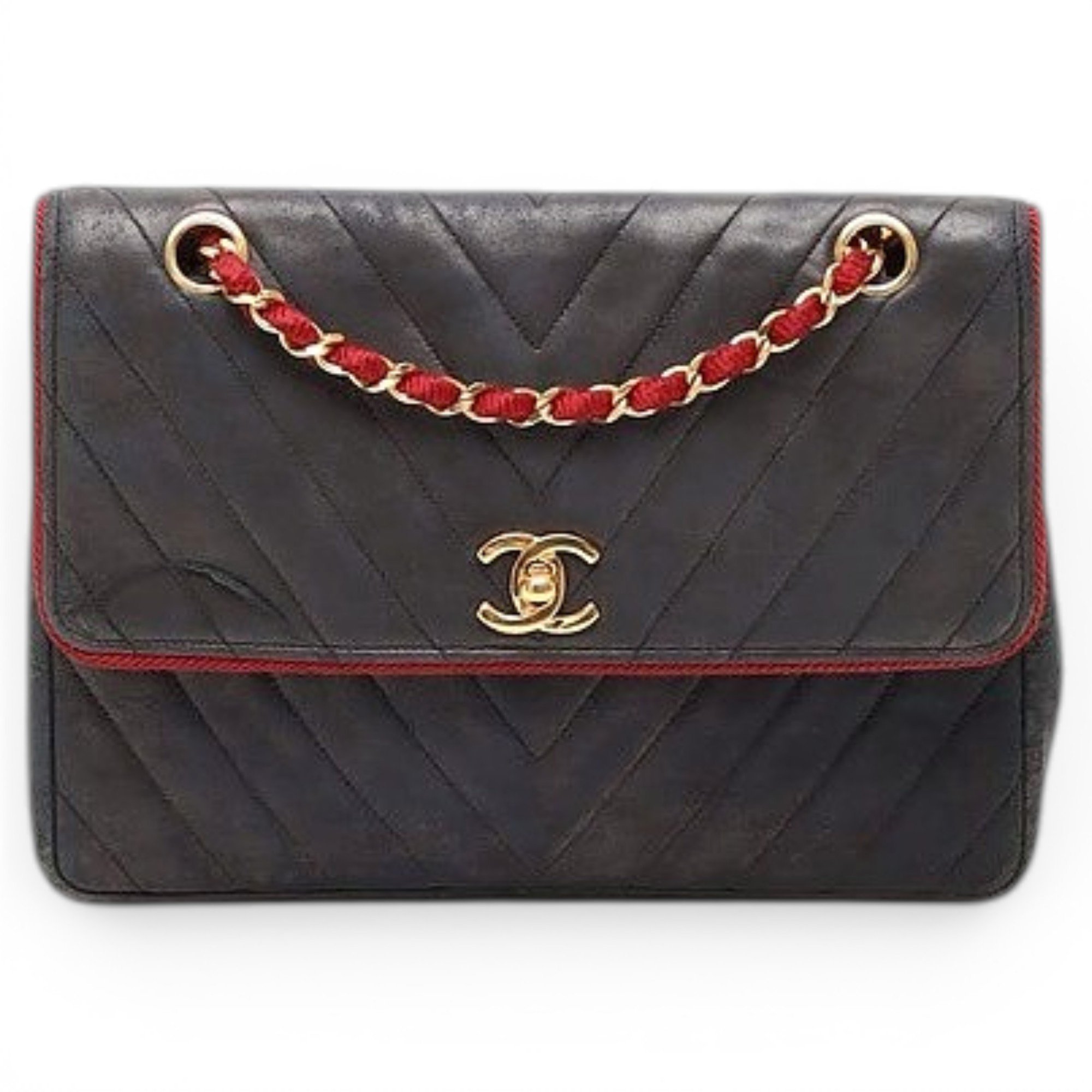 Timeless/Classique leather handbag