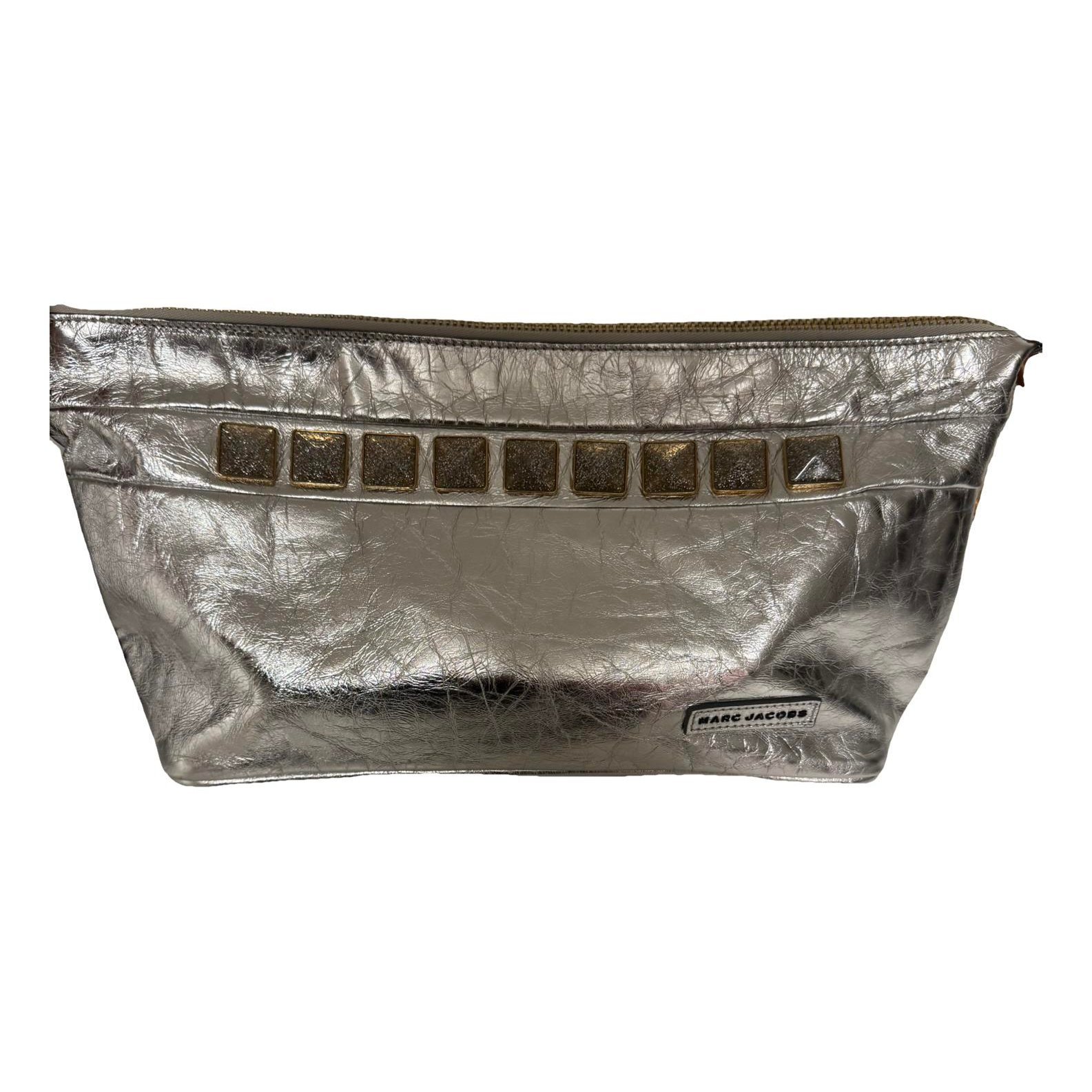 Marc Jacobs Leather clutch bag