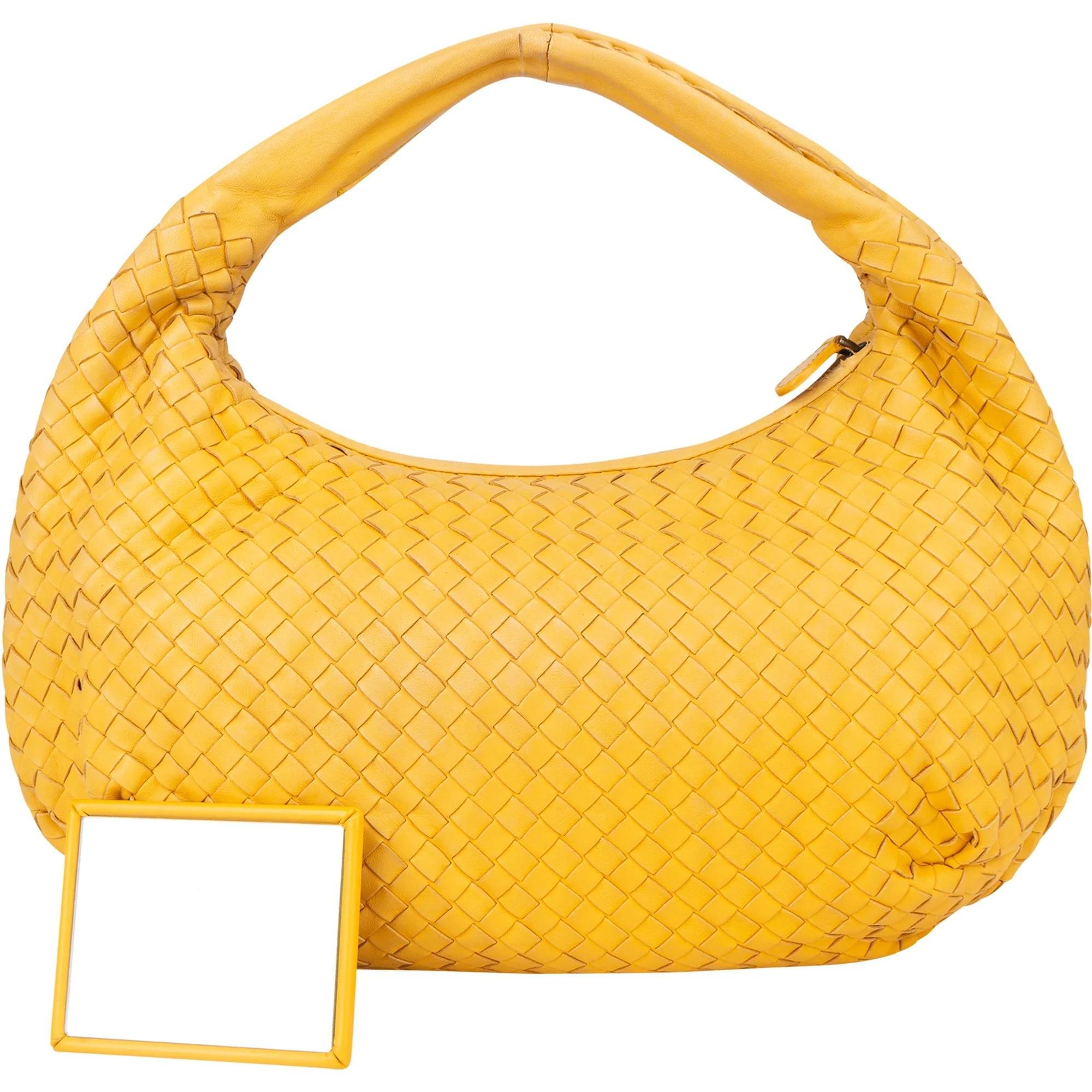 Veneta leather bag