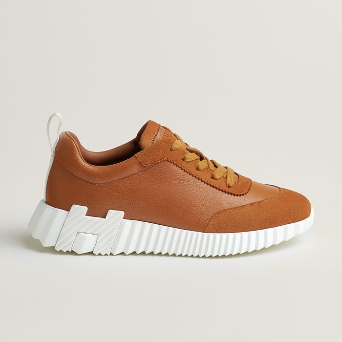 Naturel Bouncing Sneaker