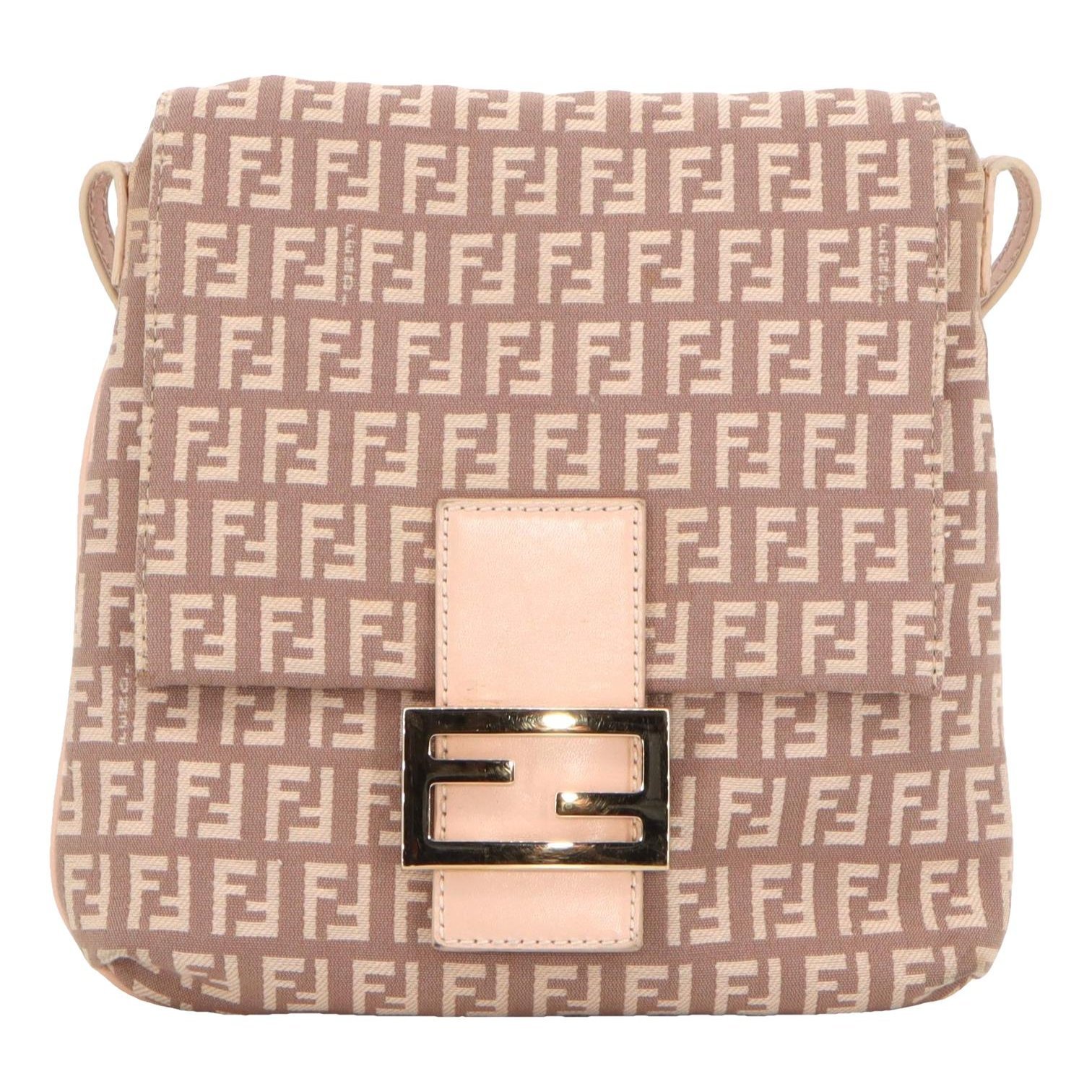 Cloth crossbody bag