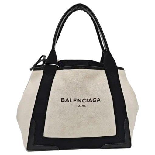 Eveyday Cabas cloth handbag