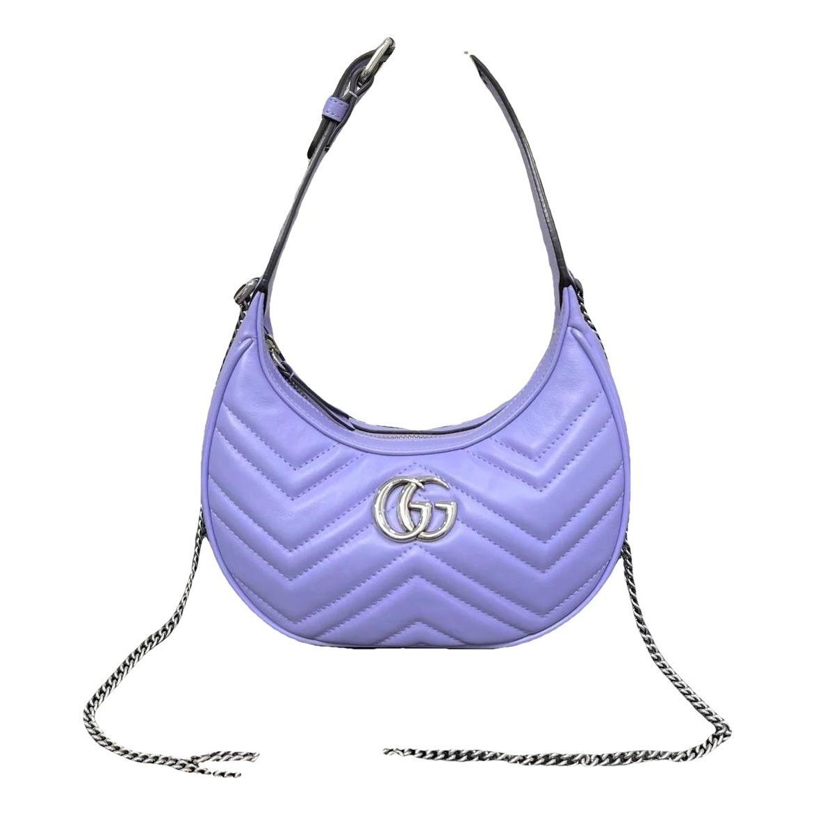 GG Marmont leather handbag