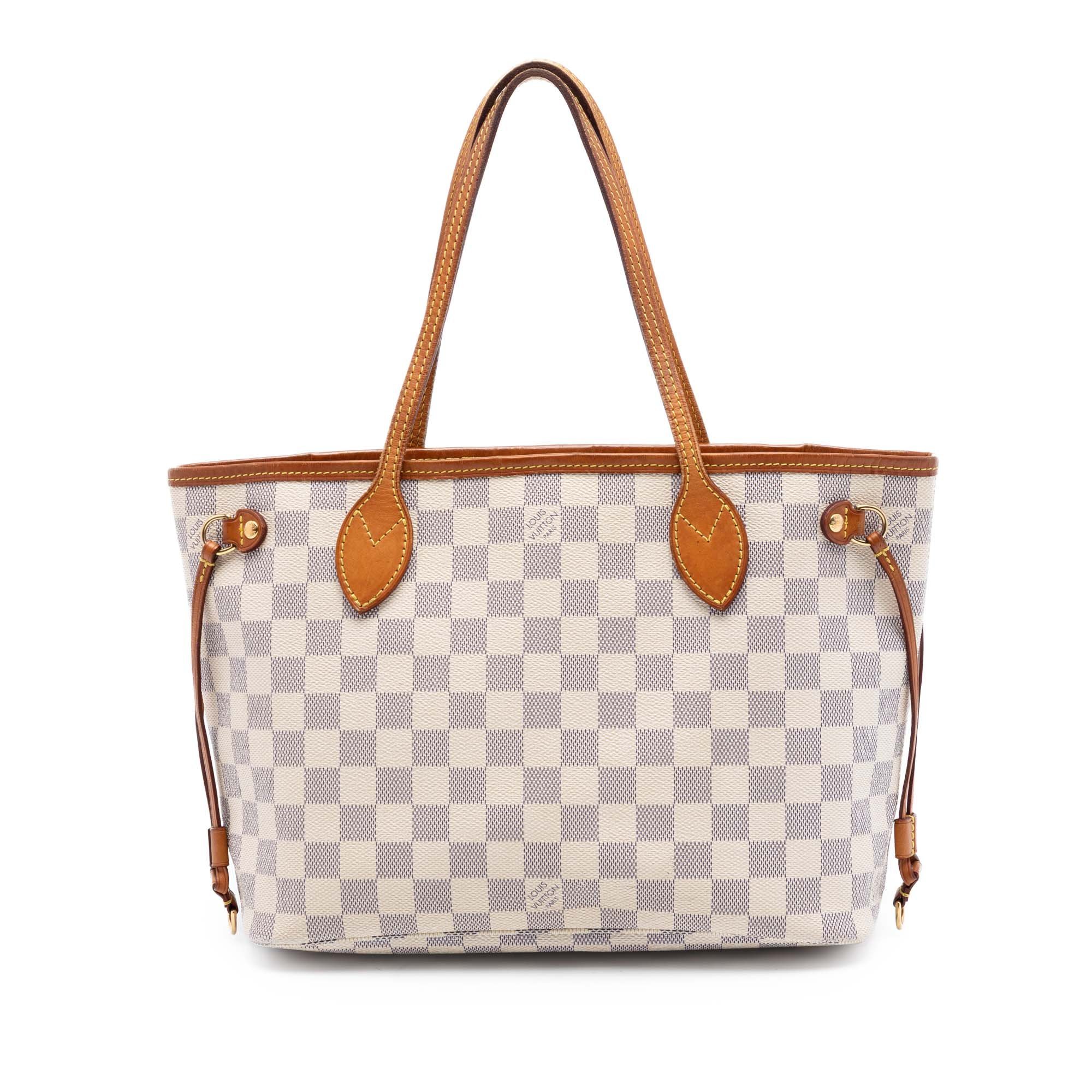 Neverfull cloth handbag