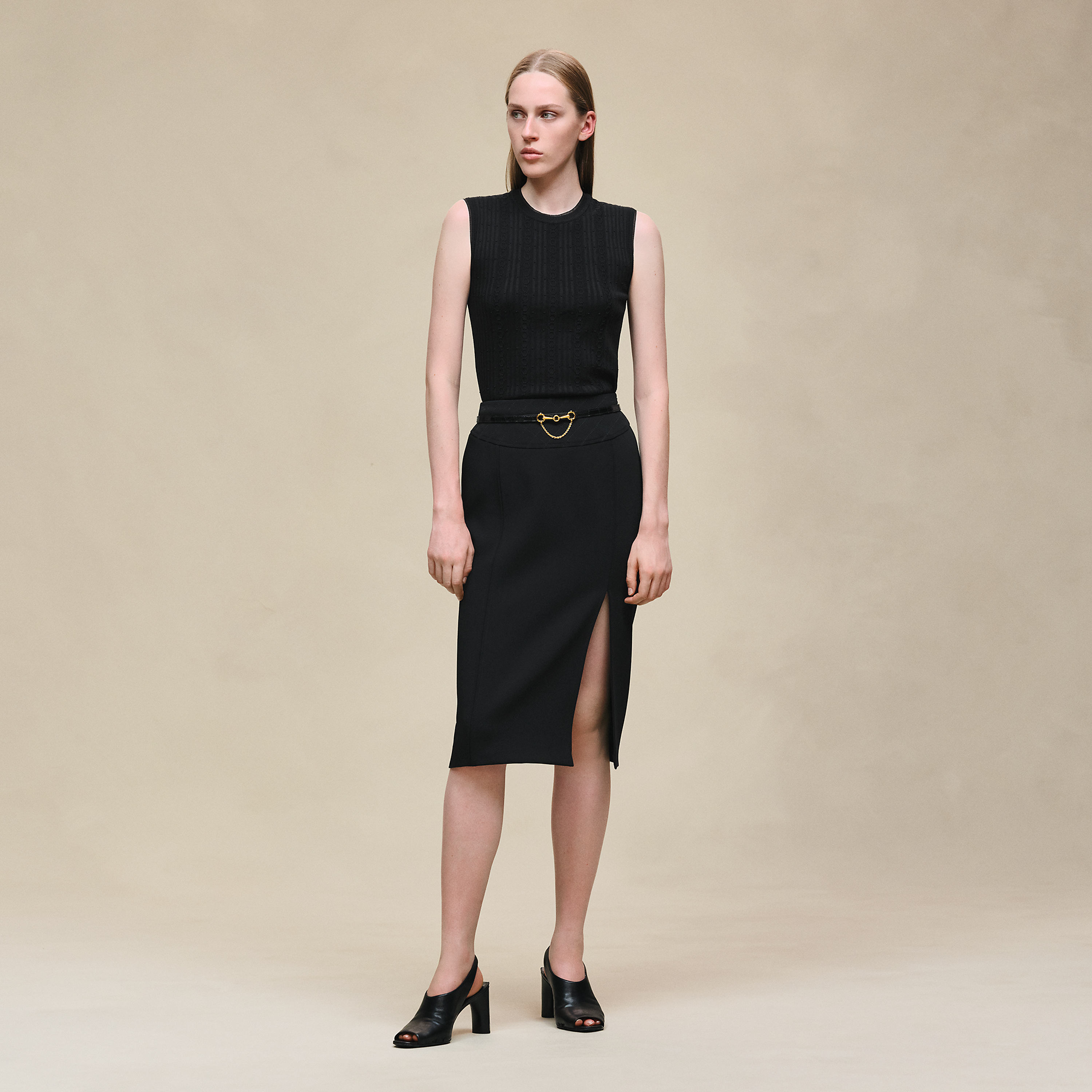 Pencil skirt