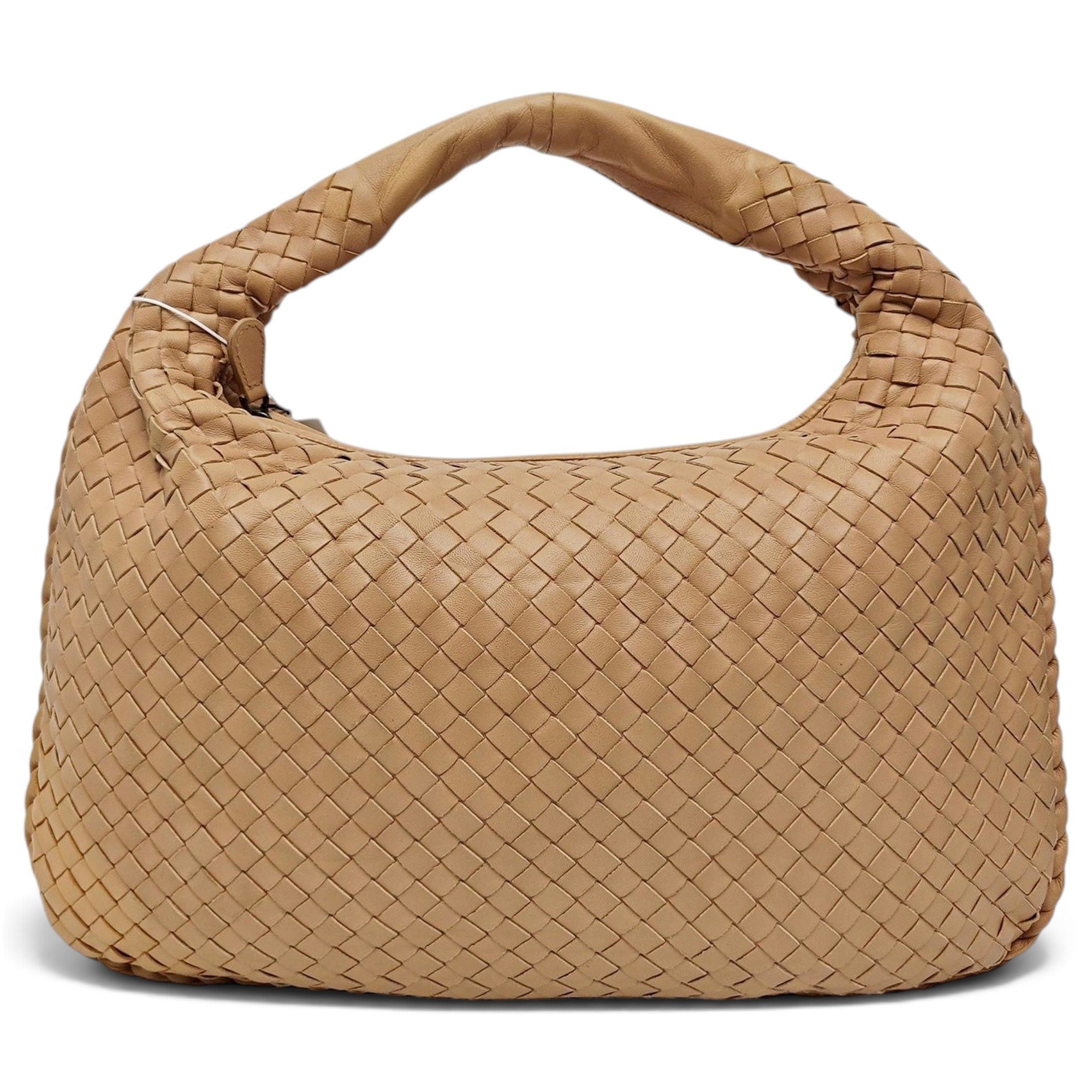 Veneta leather handbag