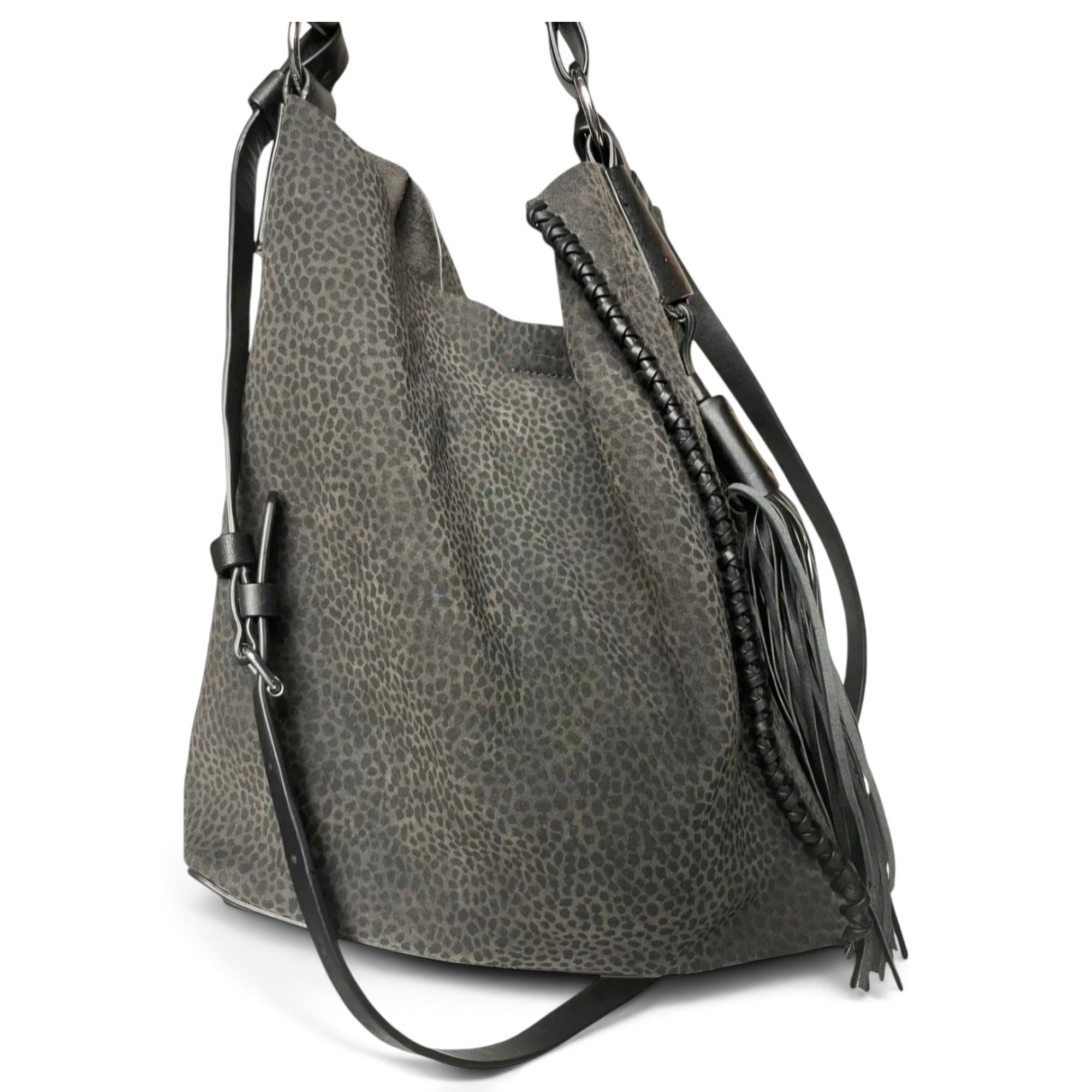 All Saints Leather handbag