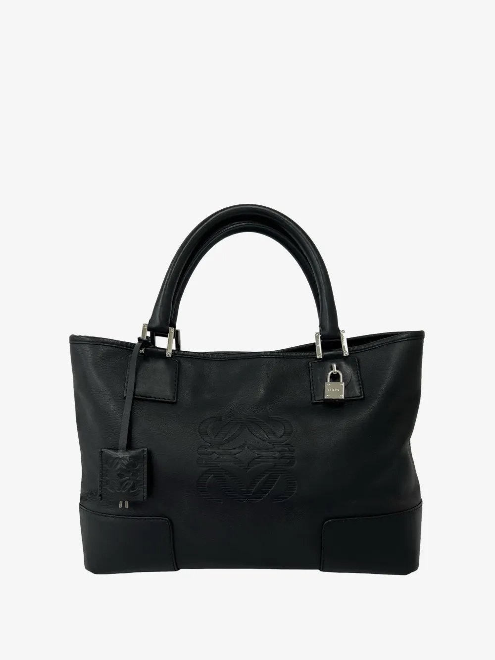 20th Century Leather Fusta 28 tote bag