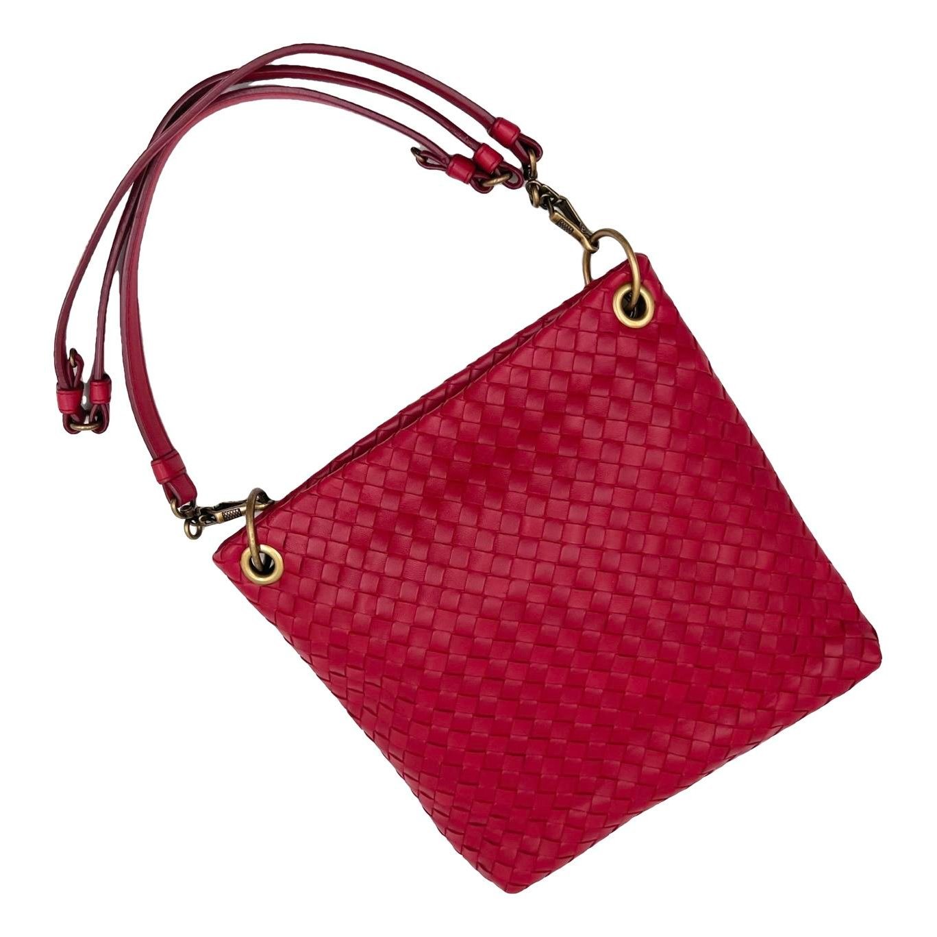 Bottega Veneta Garda leather handbag
