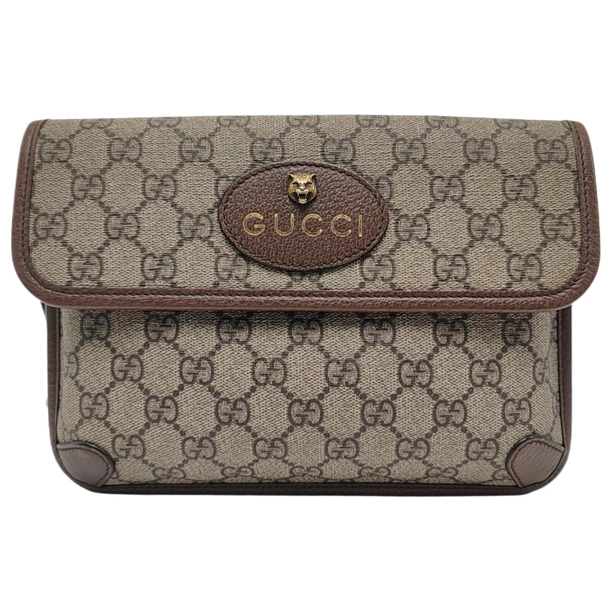 Neo Vintage leather handbag