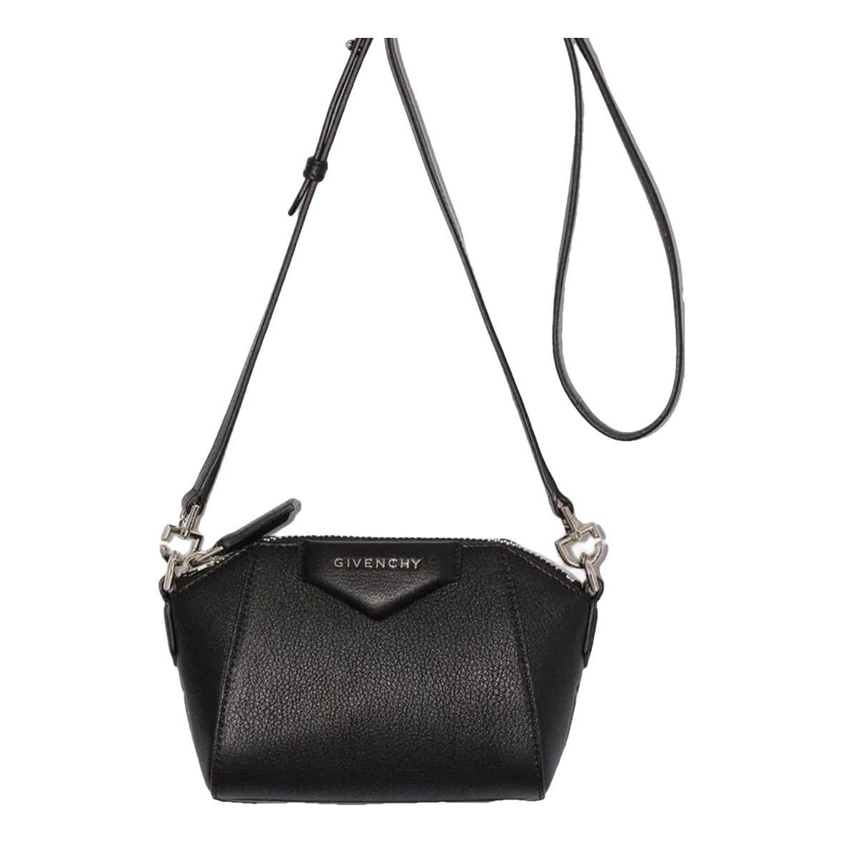Antigona leather handbag