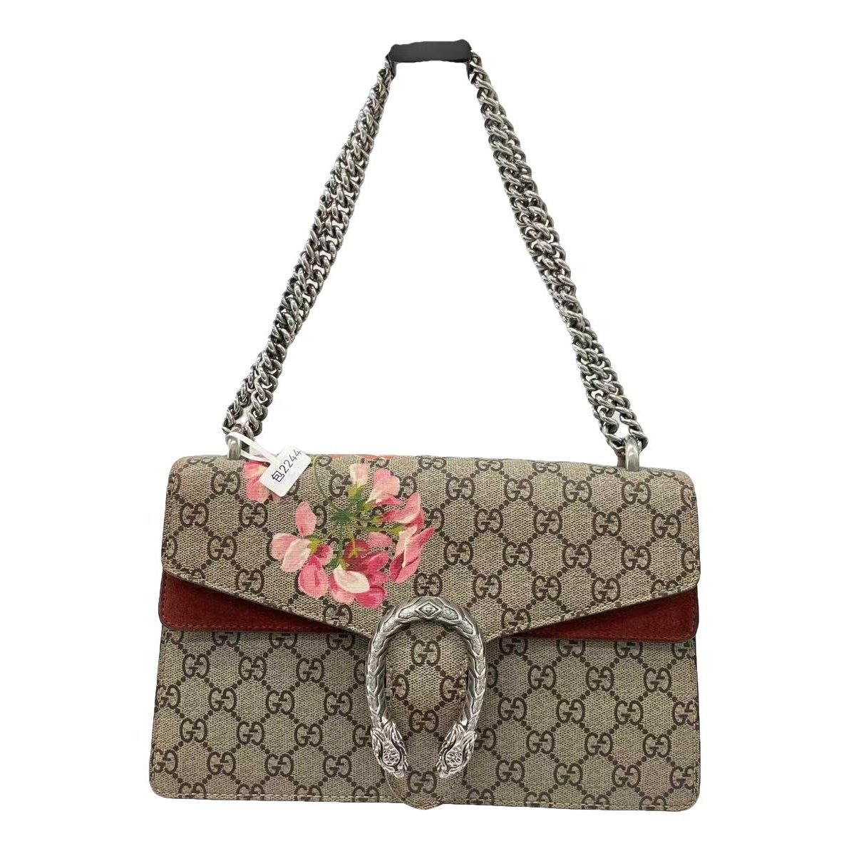 Dionysus leather handbag