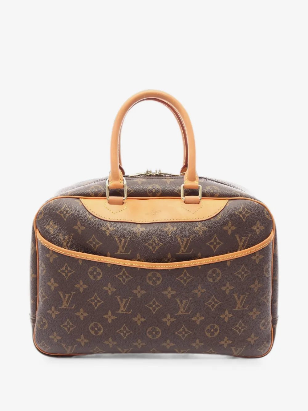 Louis Vuitton 2002 Deauville Monogram tote bag