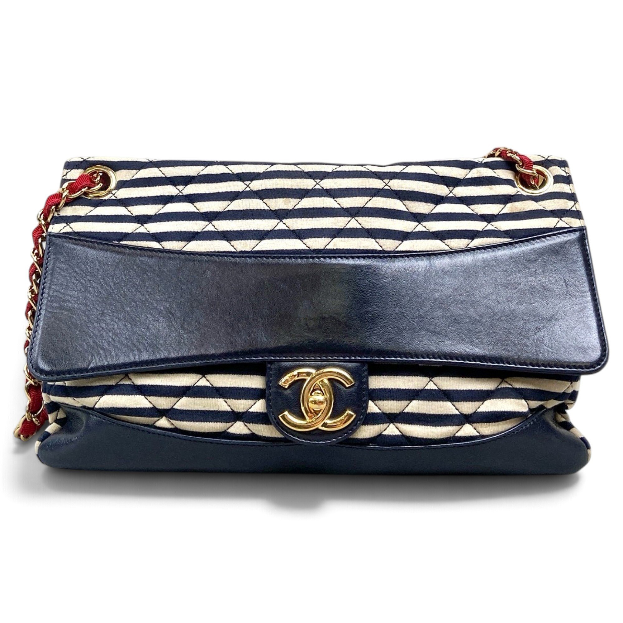 Timeless/Classique cloth crossbody bag
