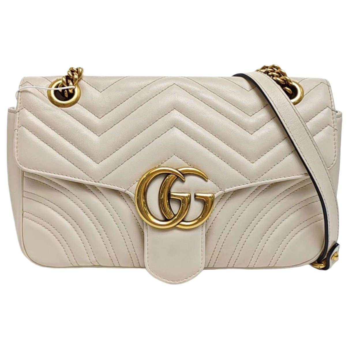 GG Marmont leather crossbody bag