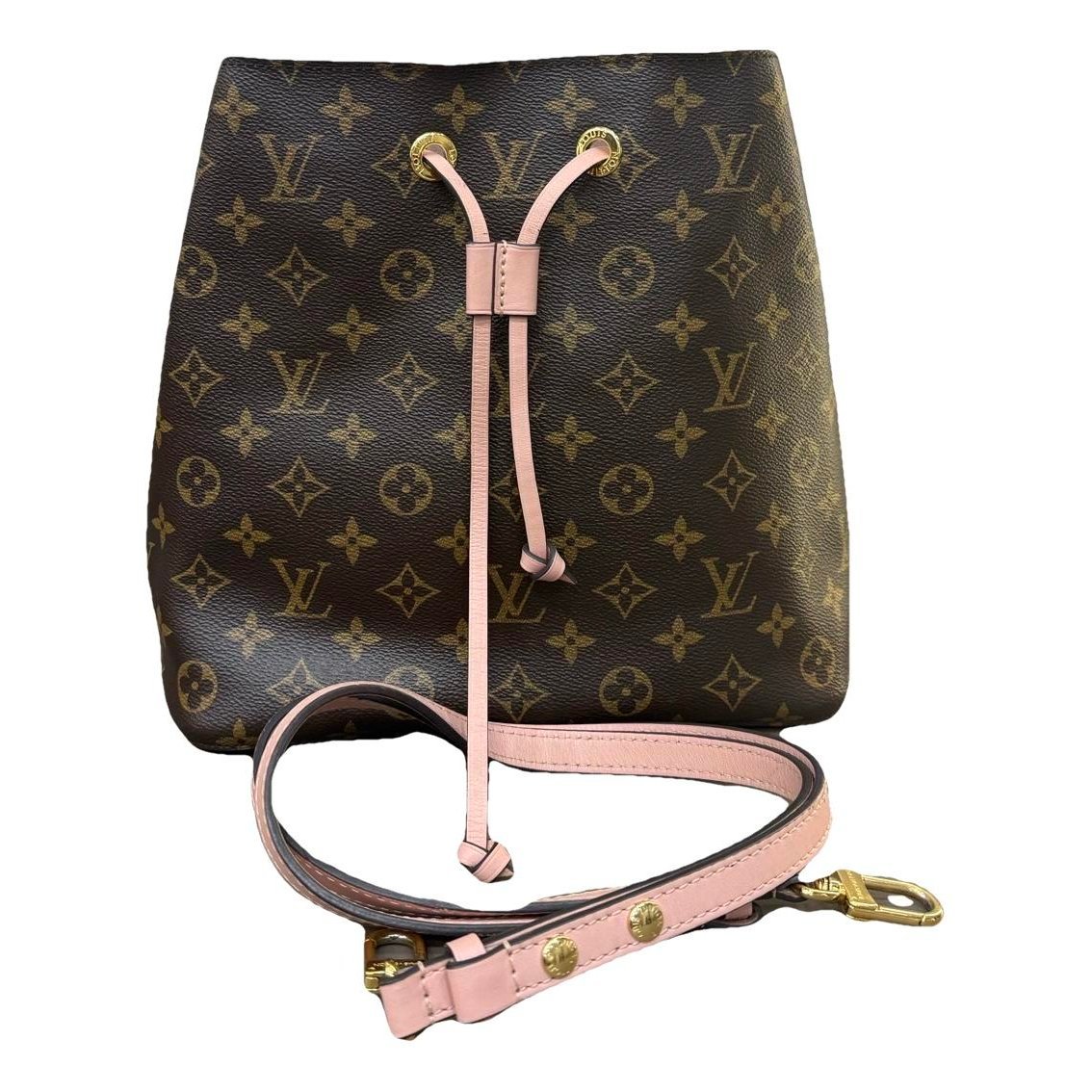 NéoNoé leather handbag