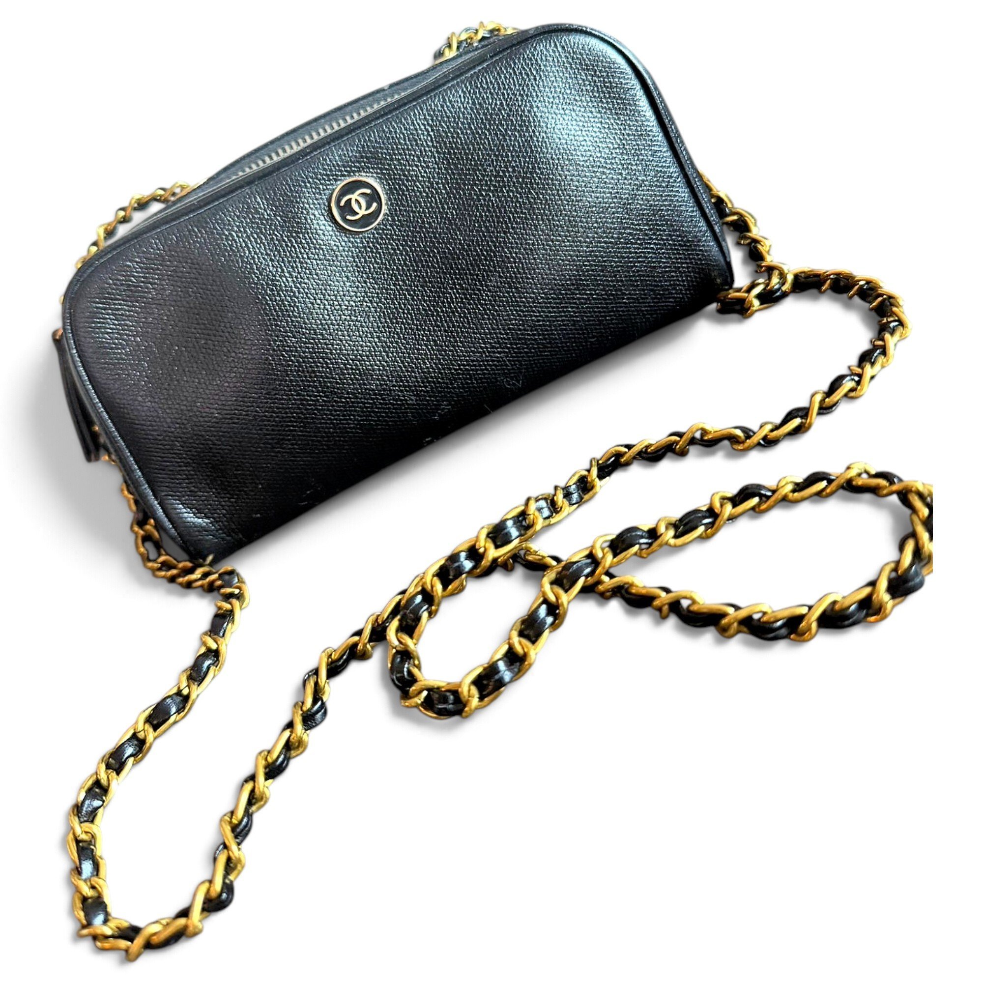 Timeless/Classique leather crossbody bag