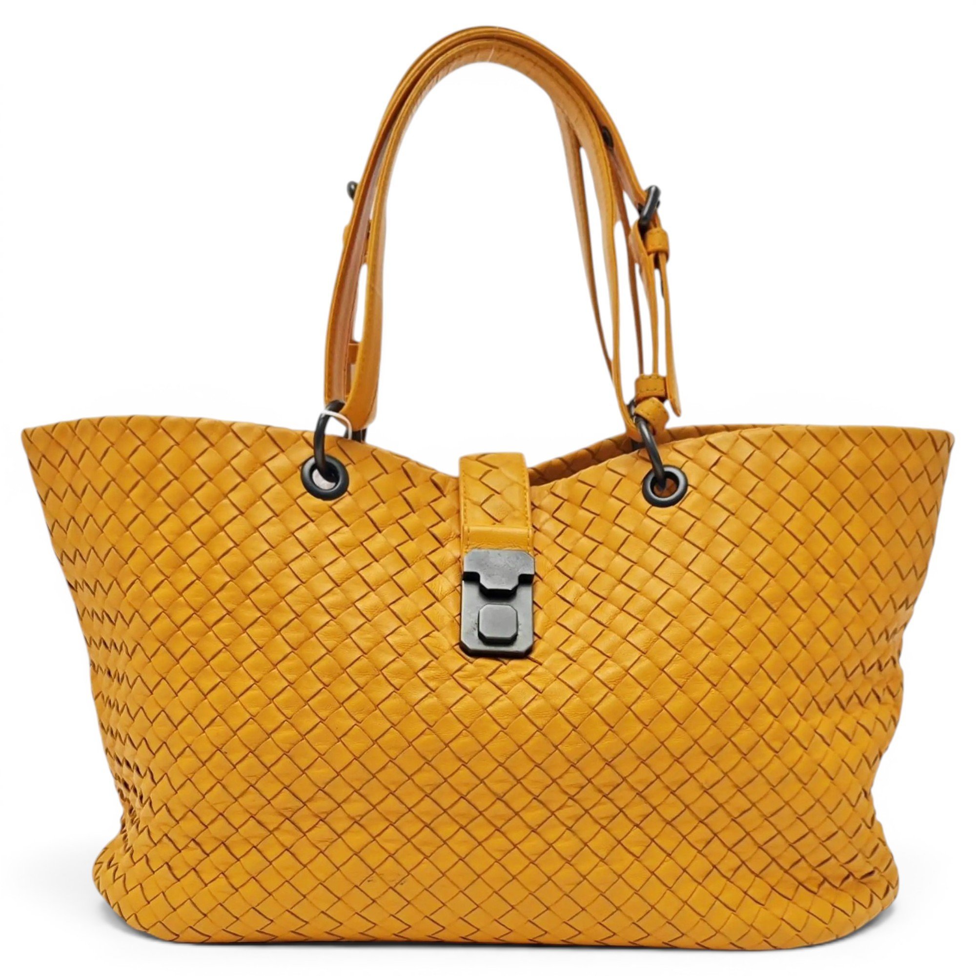 Bottega Veneta Leather tote