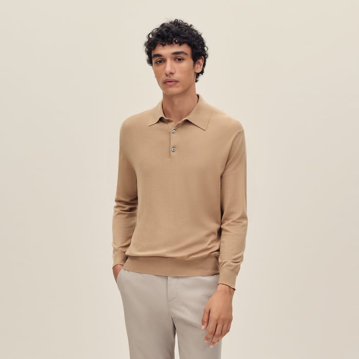 Kraft "Detail H" Polo Shirt