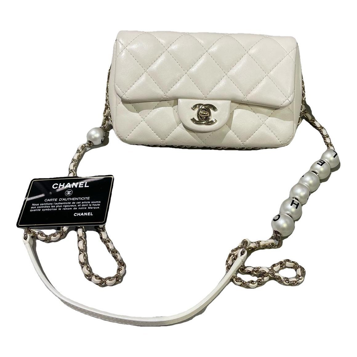 Timeless/Classique leather crossbody bag