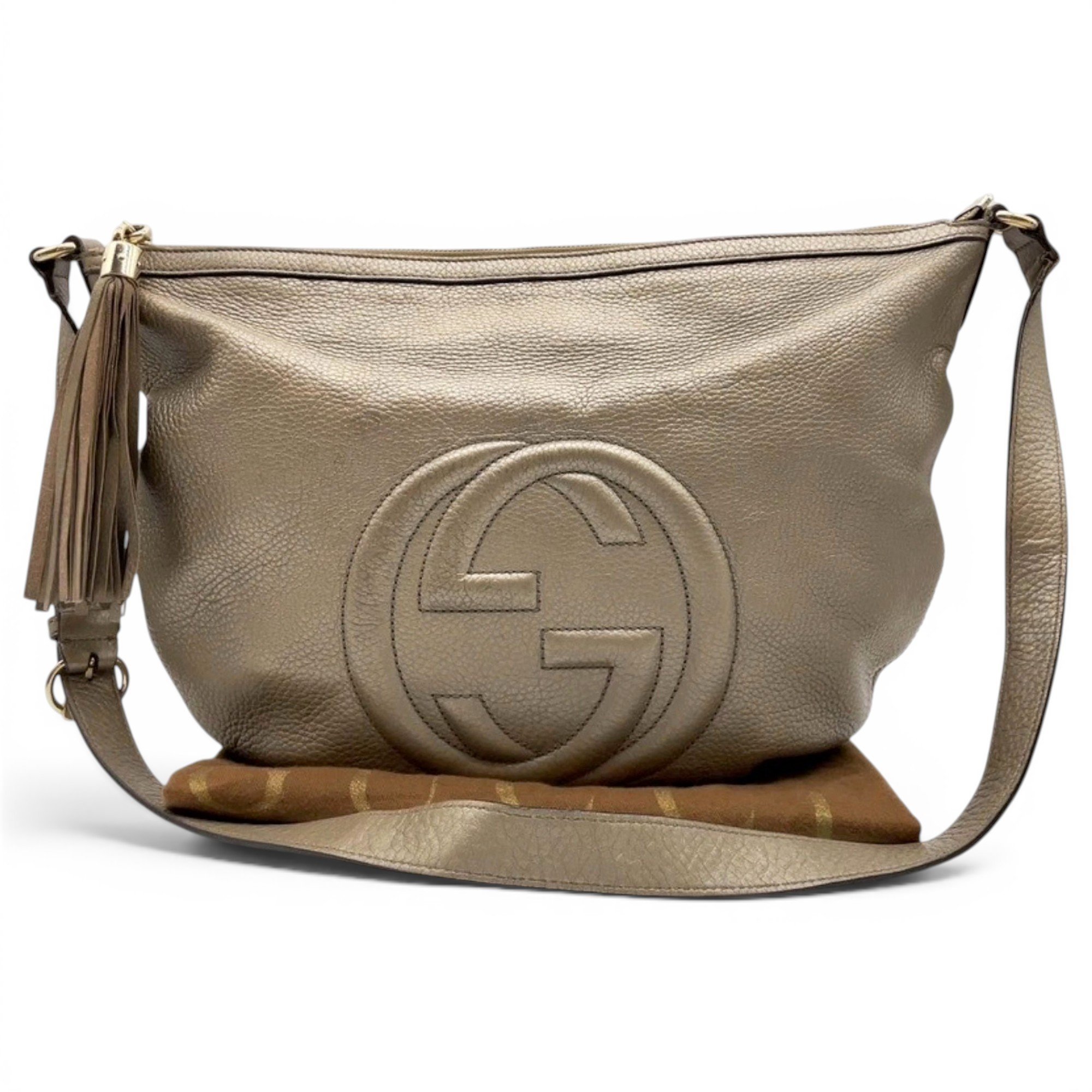 Soho leather handbag
