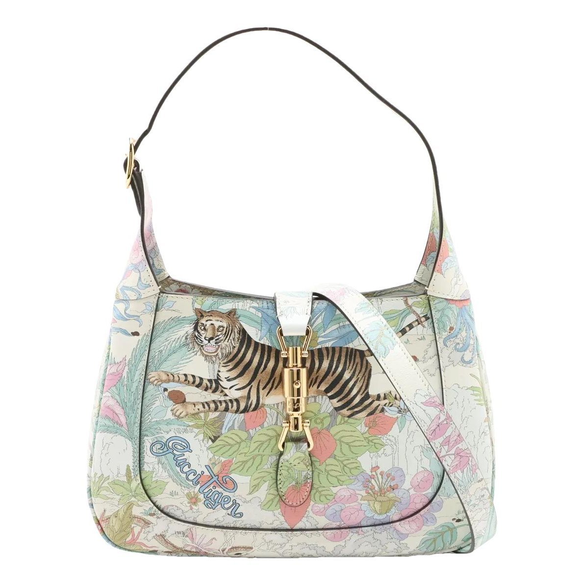 Jackie 1961 leather handbag
