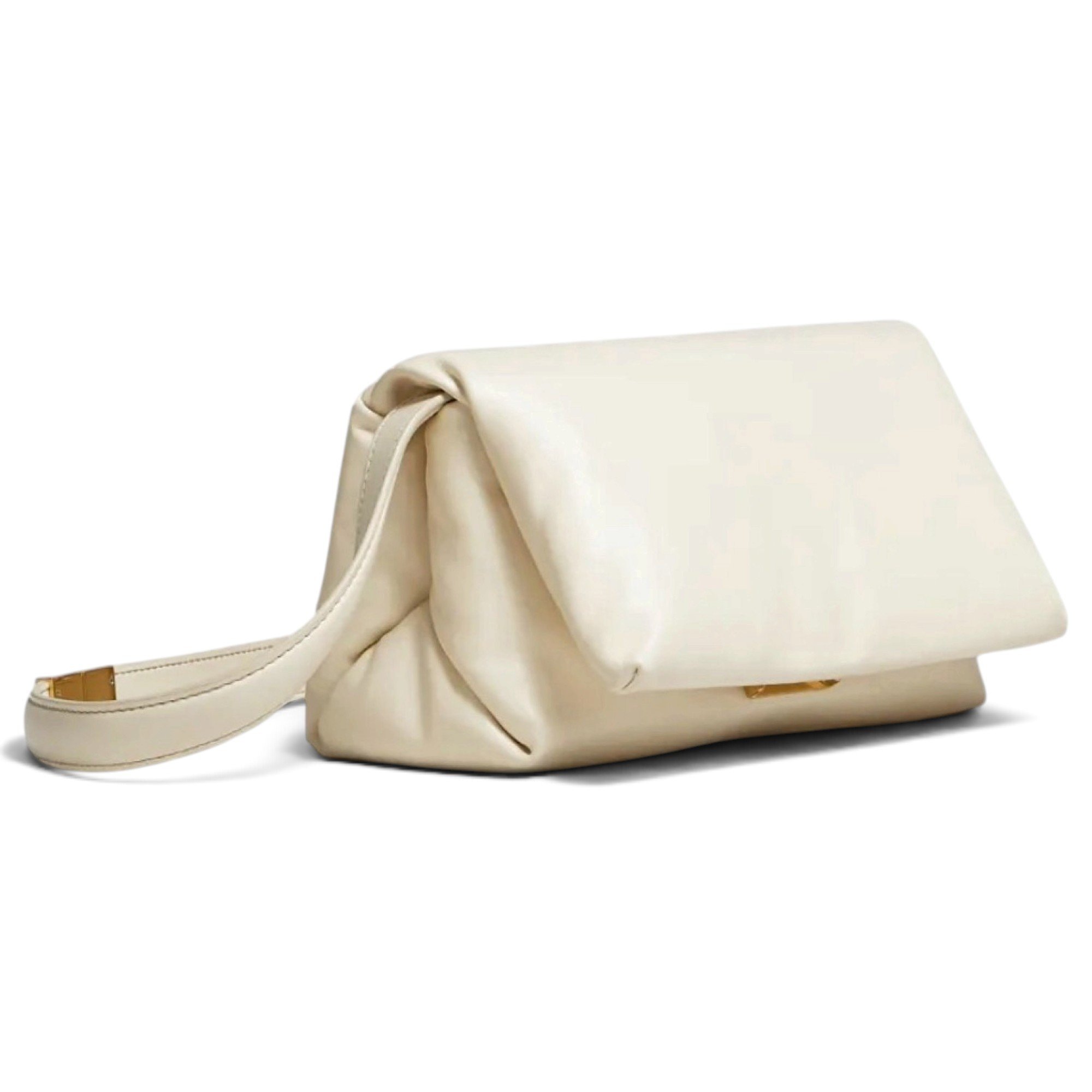 Marni Prisma leather handbag