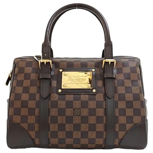Berkeley leather handbag