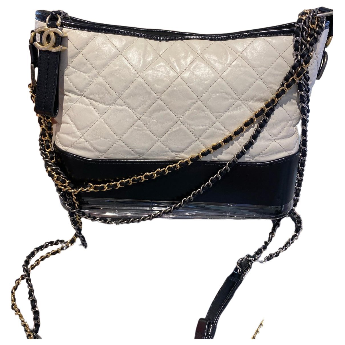 Gabrielle leather crossbody bag