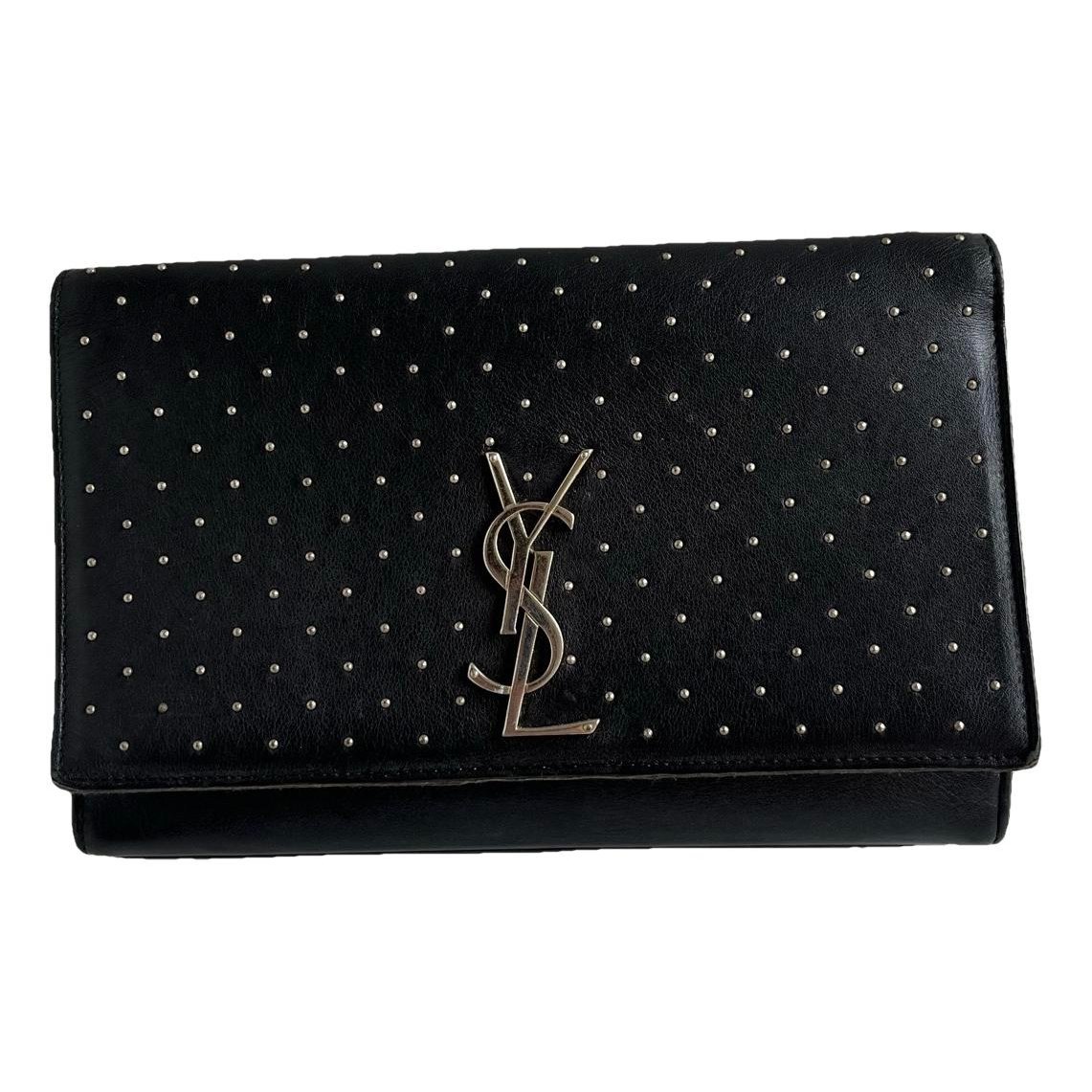 Kate monogramme leather crossbody bag