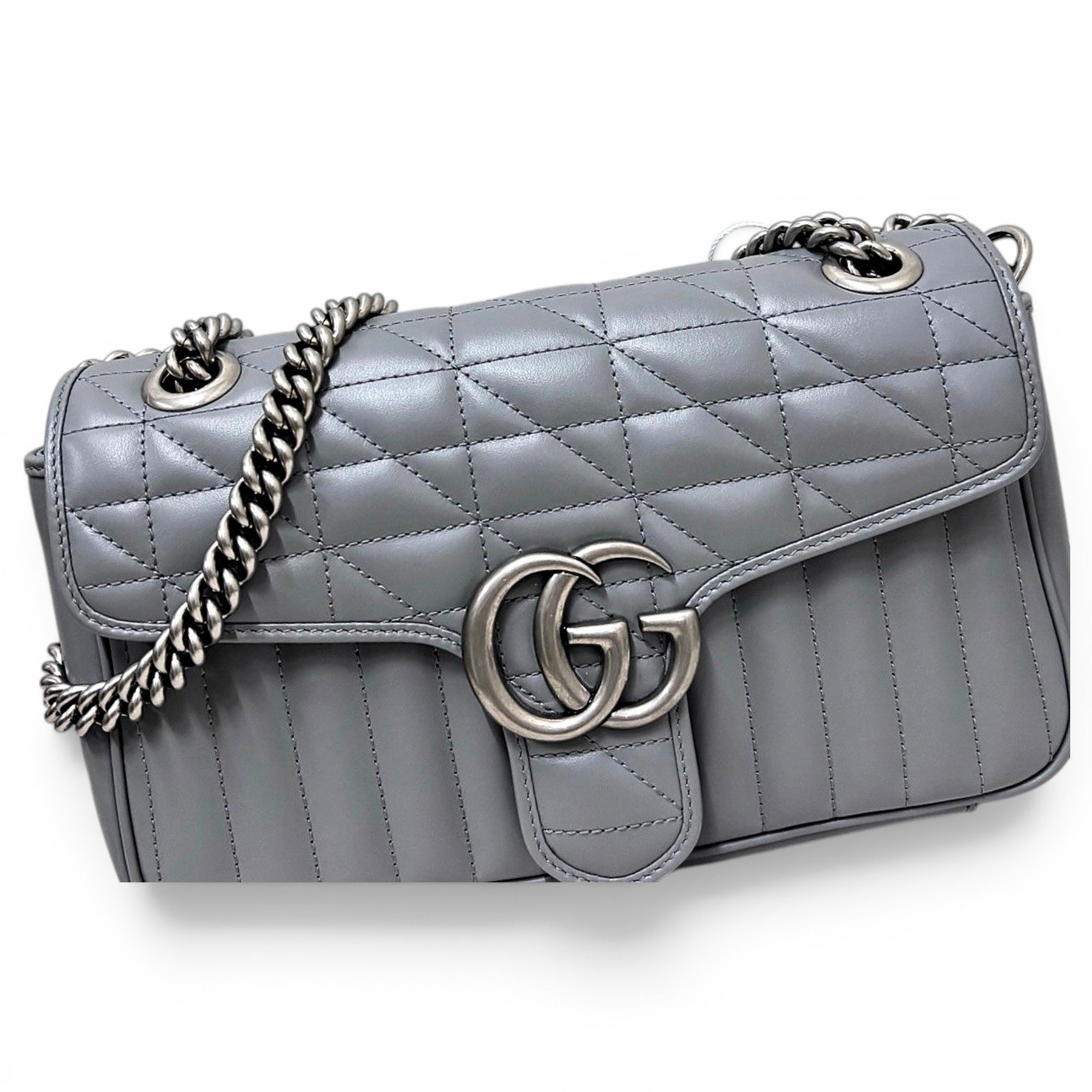 Marmont leather handbag