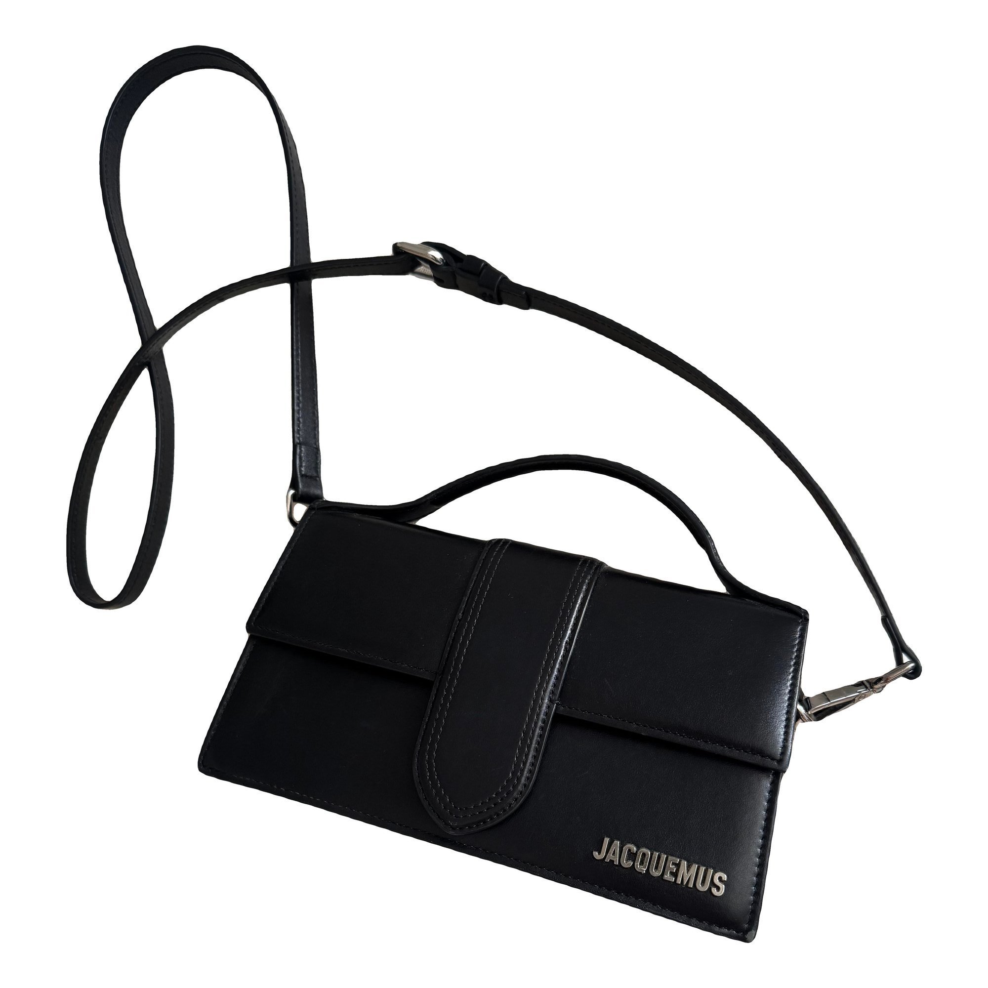 Le Grand Bambino leather crossbody bag
