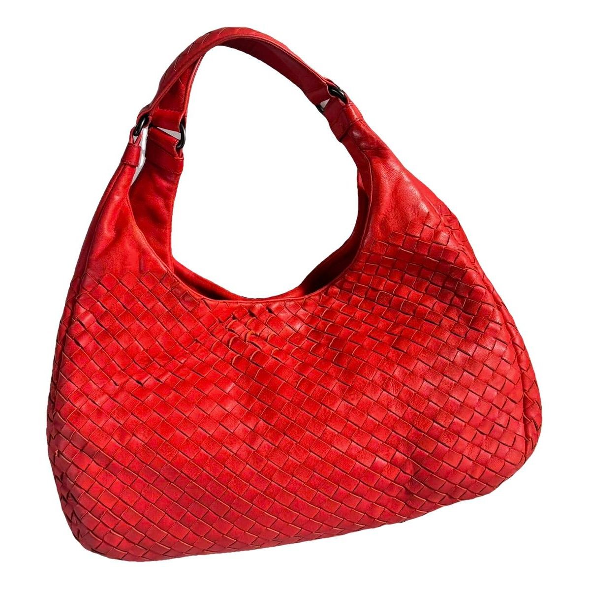 Campana leather tote
