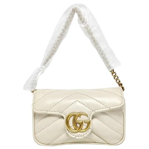 GG Marmont leather handbag