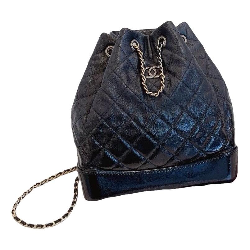 Gabrielle leather backpack