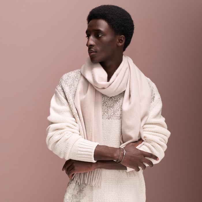 Écru Chiné Unie Brodee GM Muffler