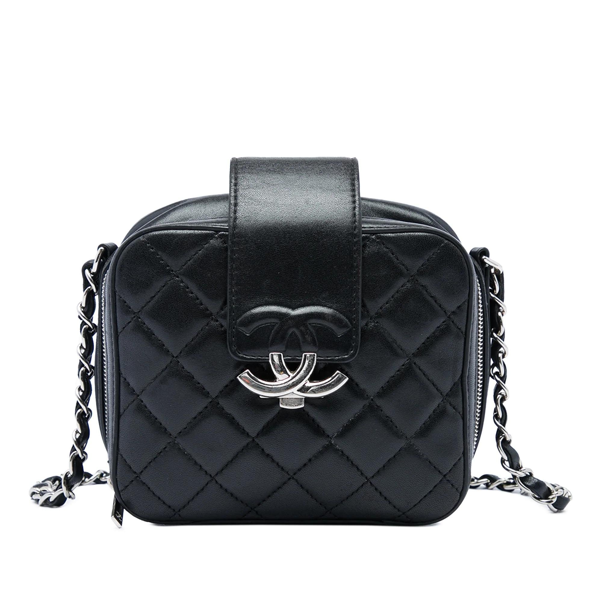 Timeless/Classique pony-style calfskin handbag