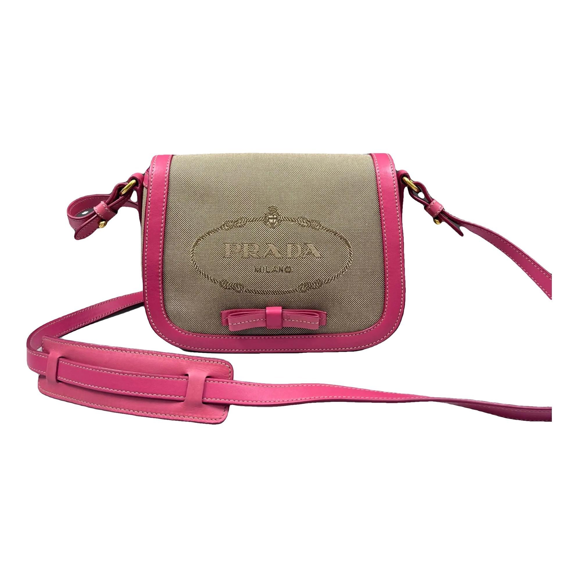 Darling cloth crossbody bag