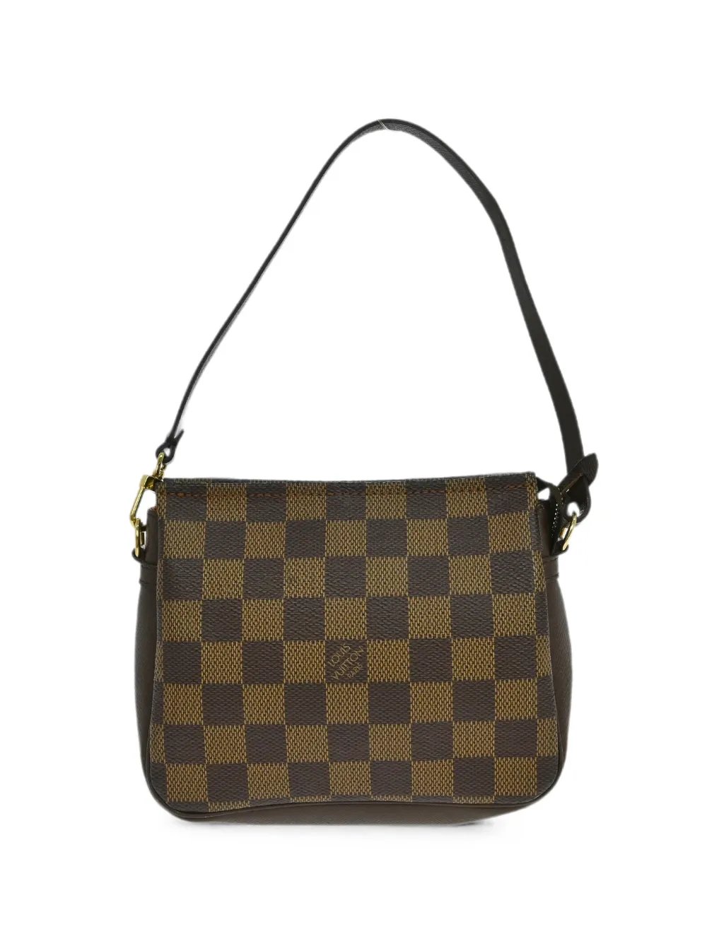 2002 Trousse Makeup Damier mini bag