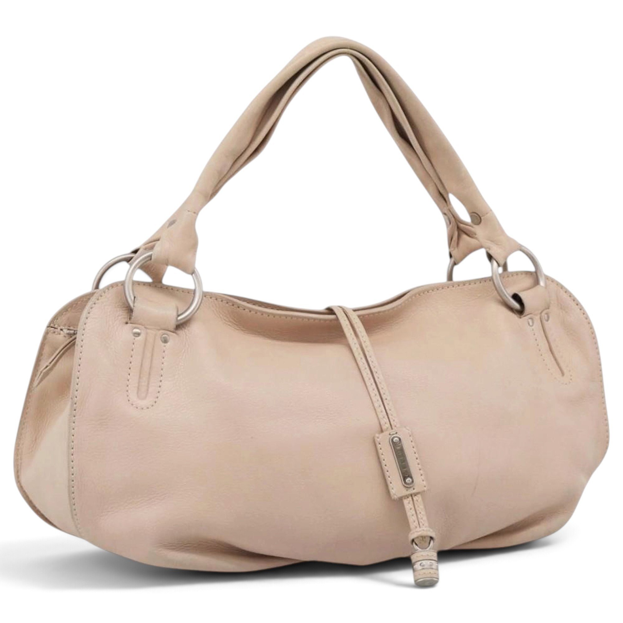 Celine Leather tote