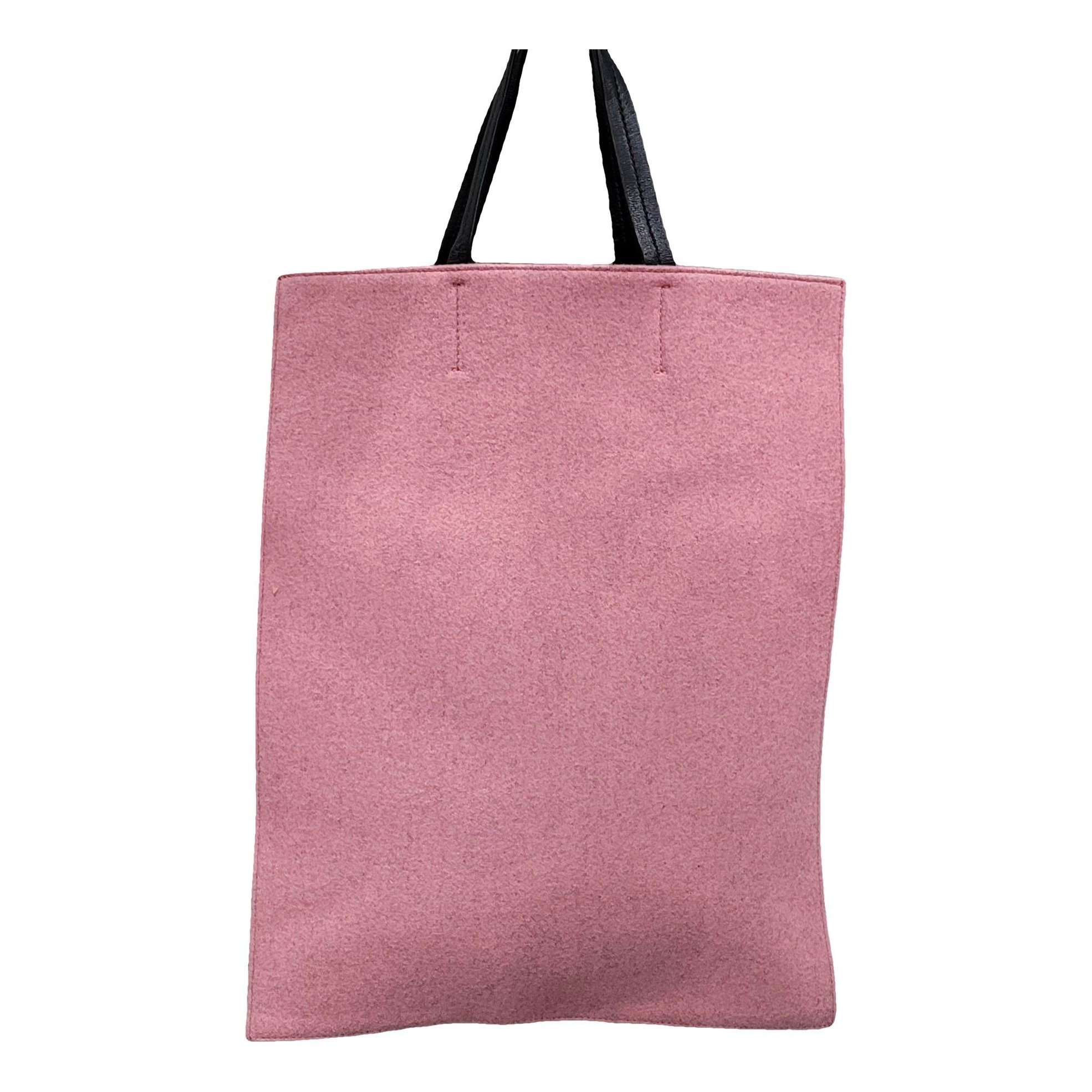 Cabas Phantom cloth tote
